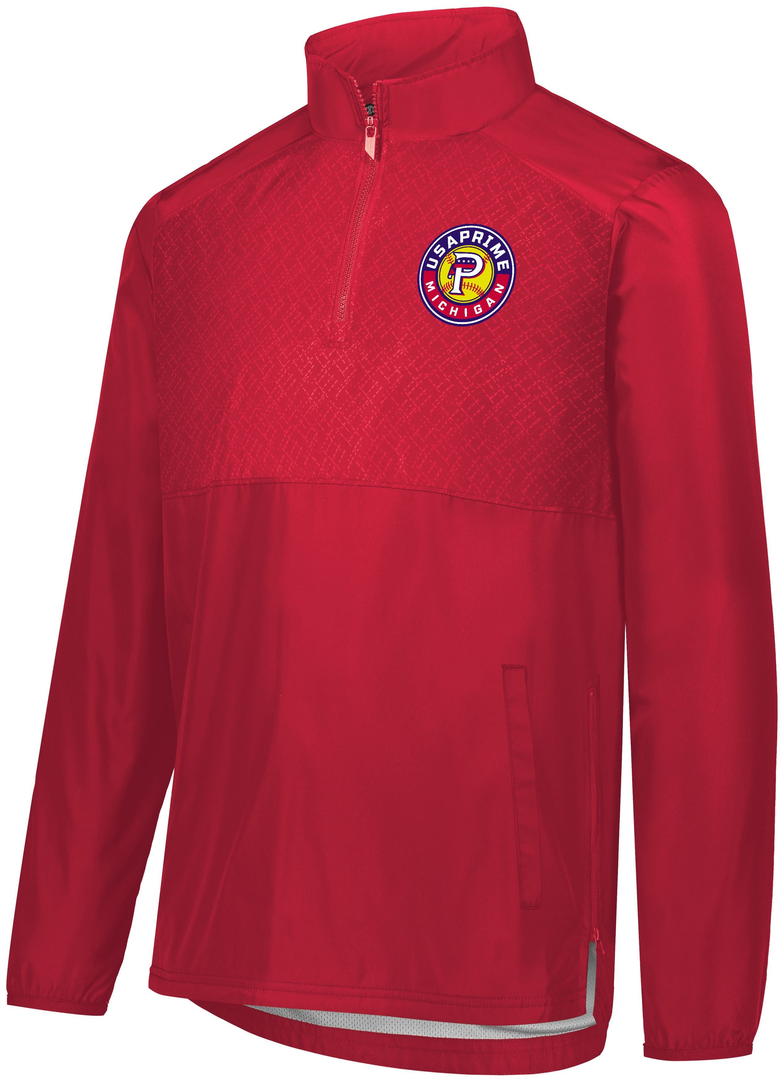 USA Prime Softball SeriesX Pullover