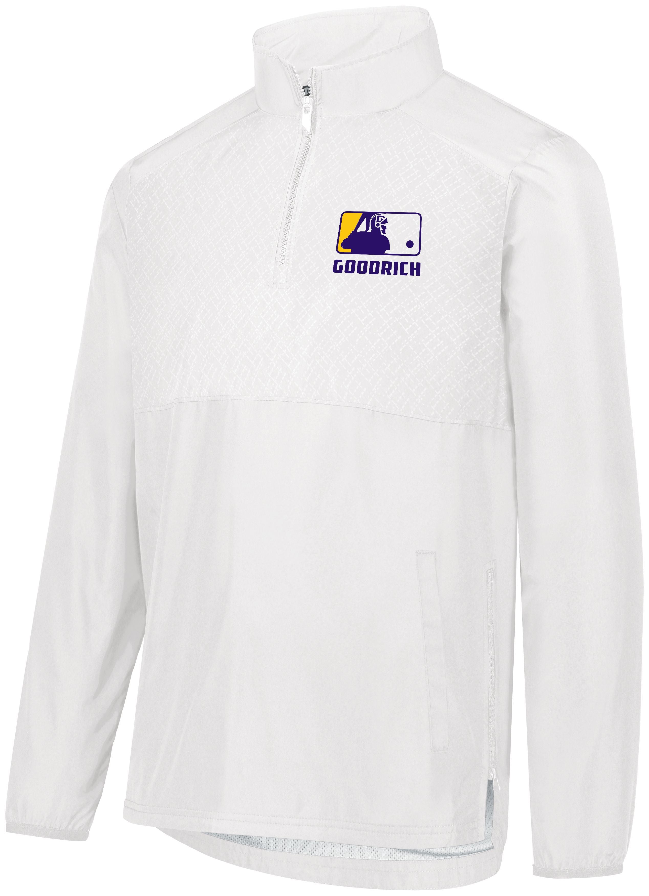 Goodrich Baseball SeriesX Pullover