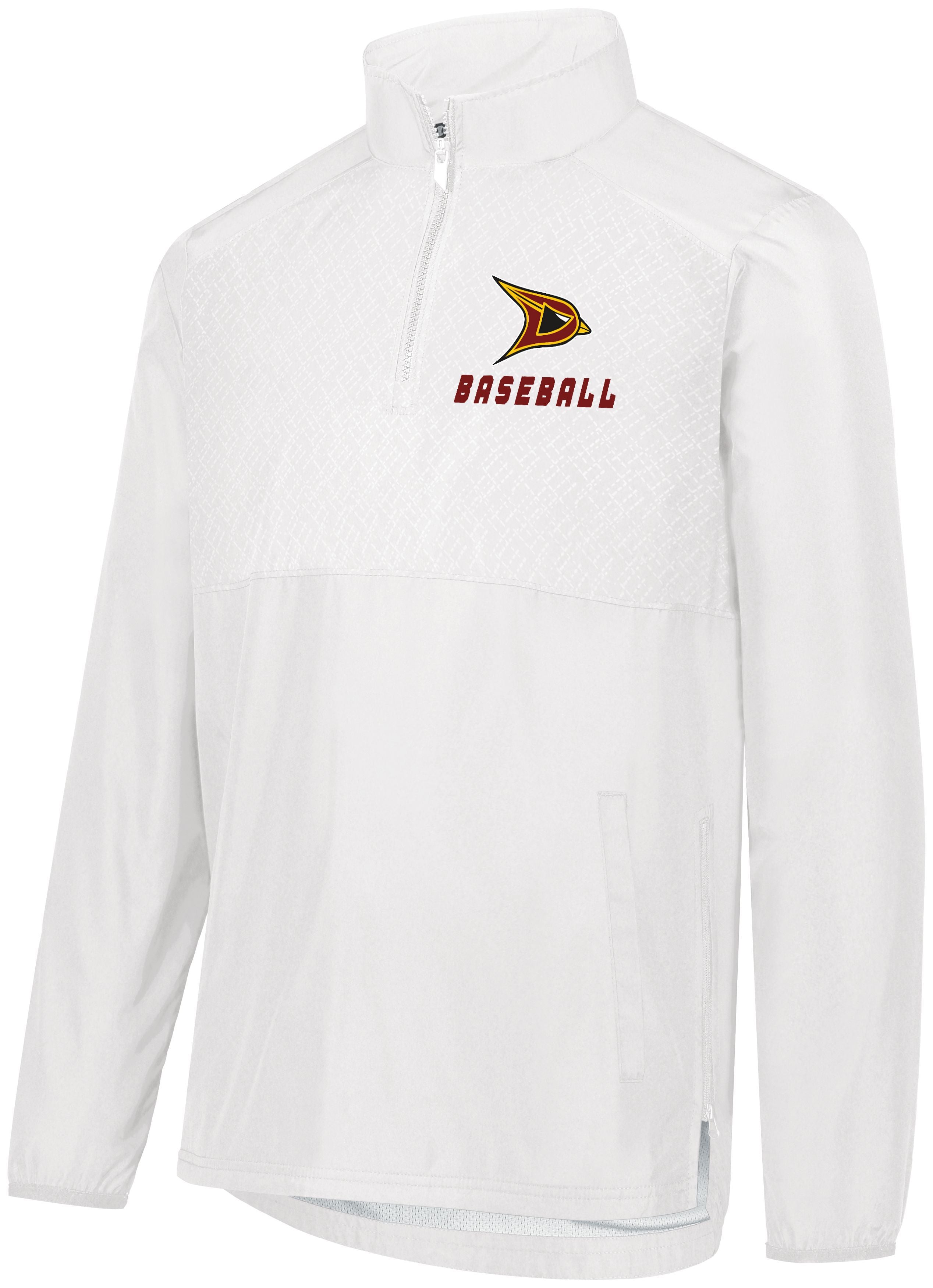 Davison Baseball SeriesX Pullover
