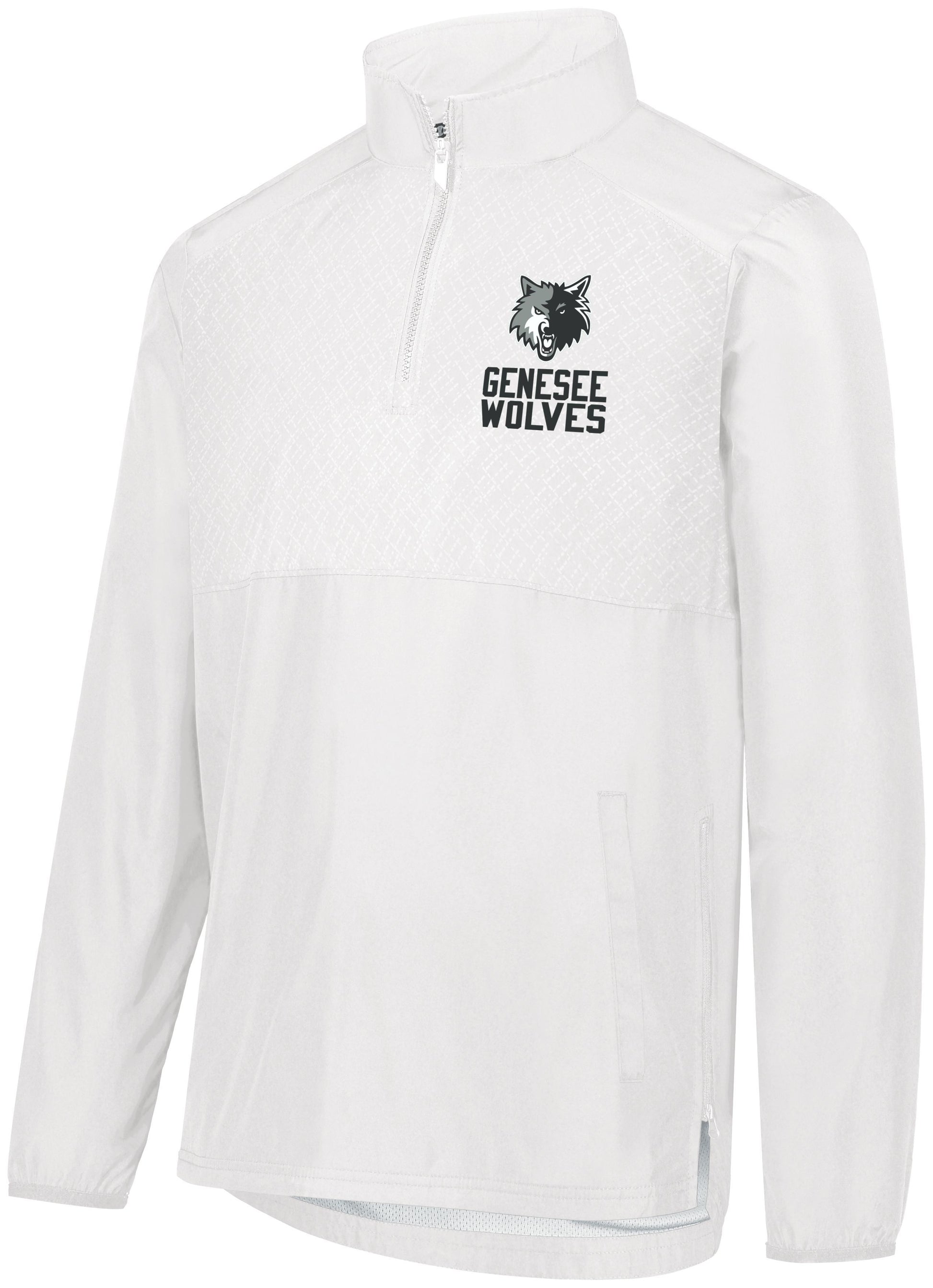 Genesee Wolves SeriesX Pullover - GWPTO