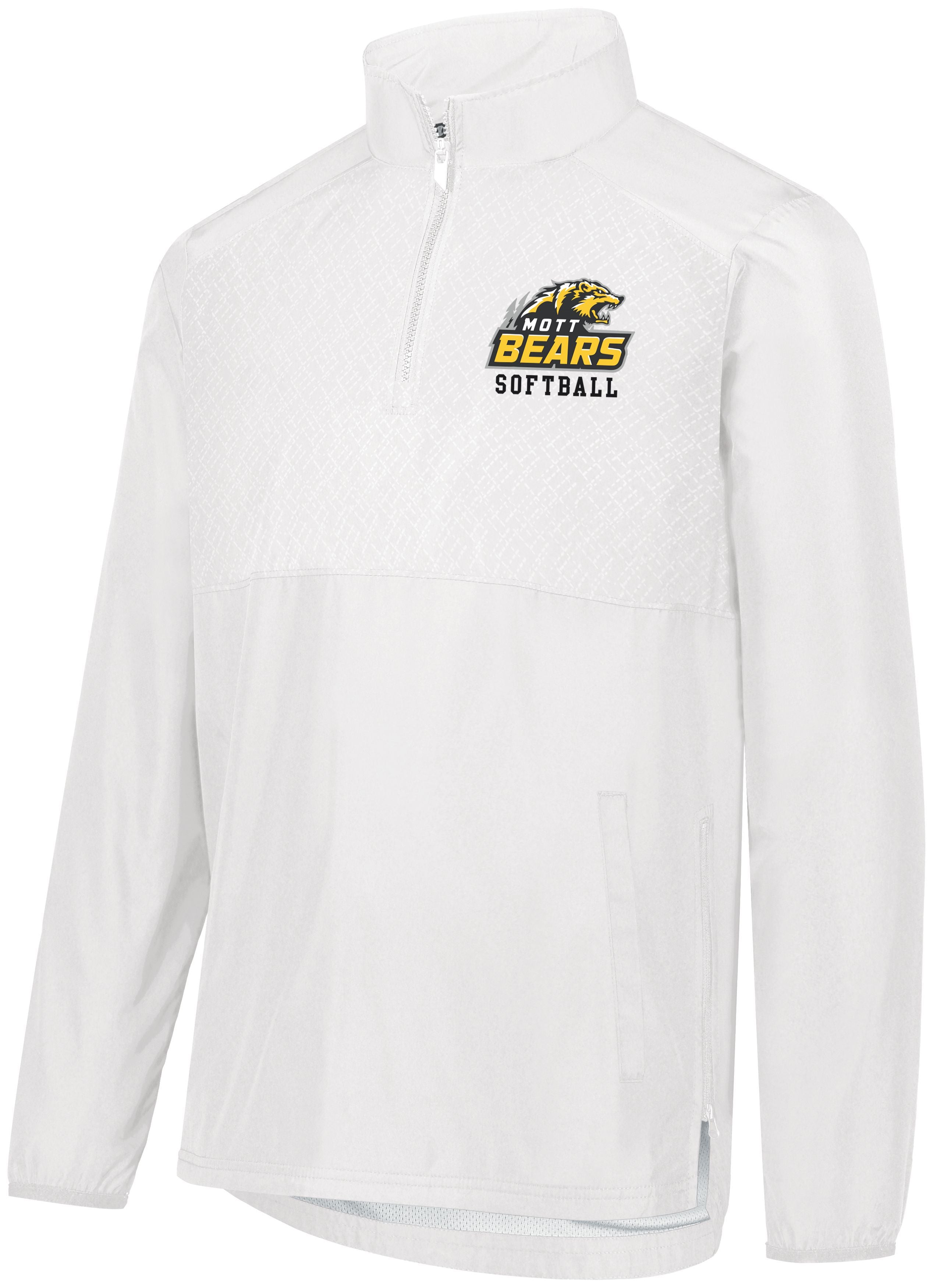 Mott CC Softball SeriesX Pullover