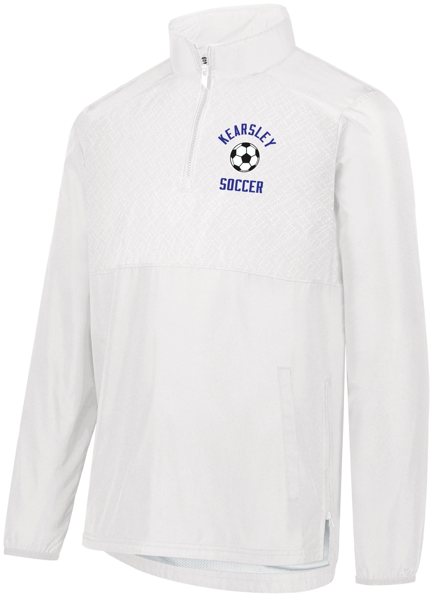 Kearsley Soccer SeriesX Pullover