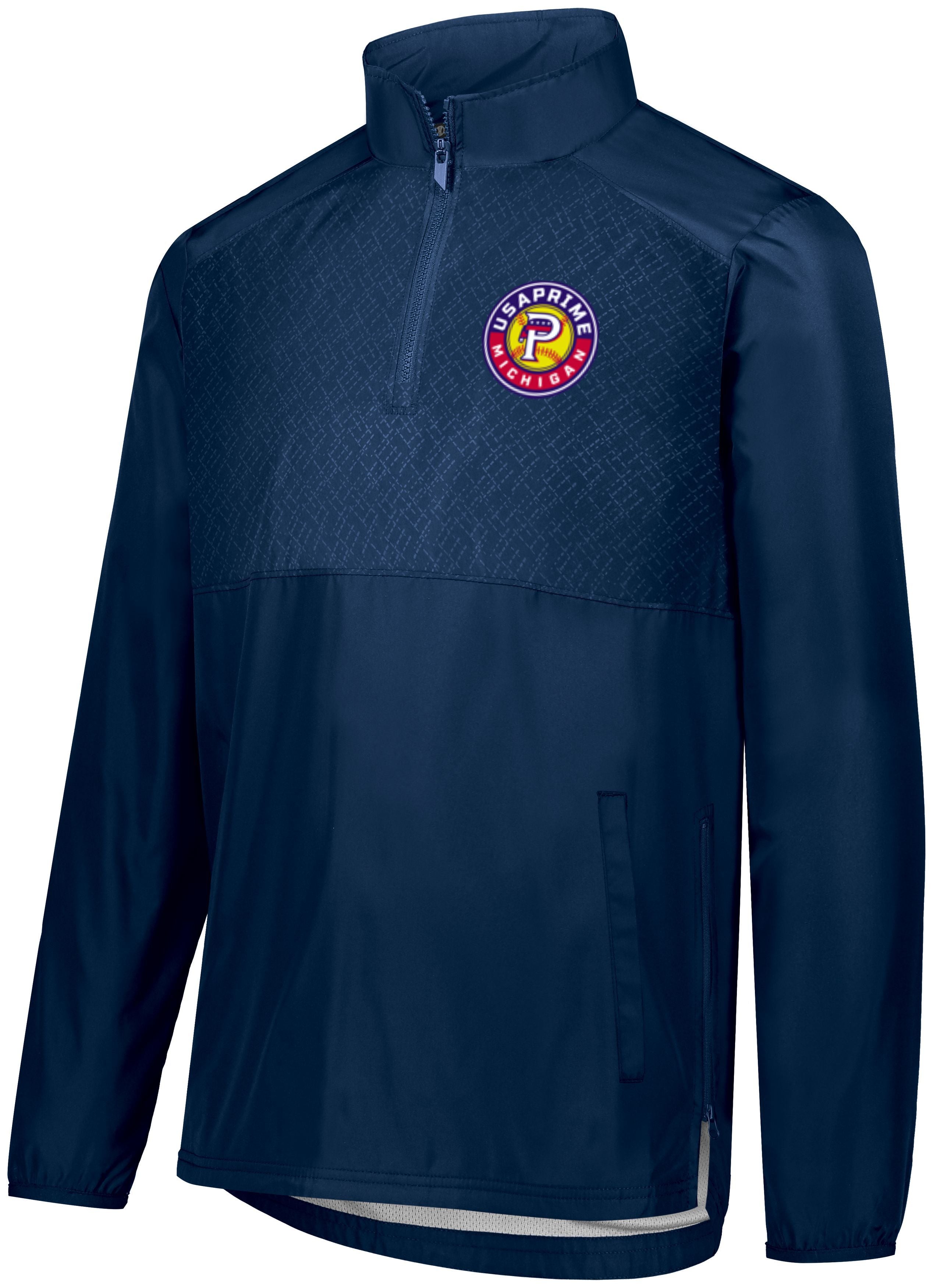 USA Prime Softball SeriesX Pullover