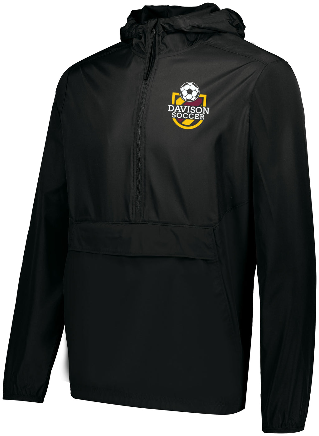 Davison Soccer Pack Pullover