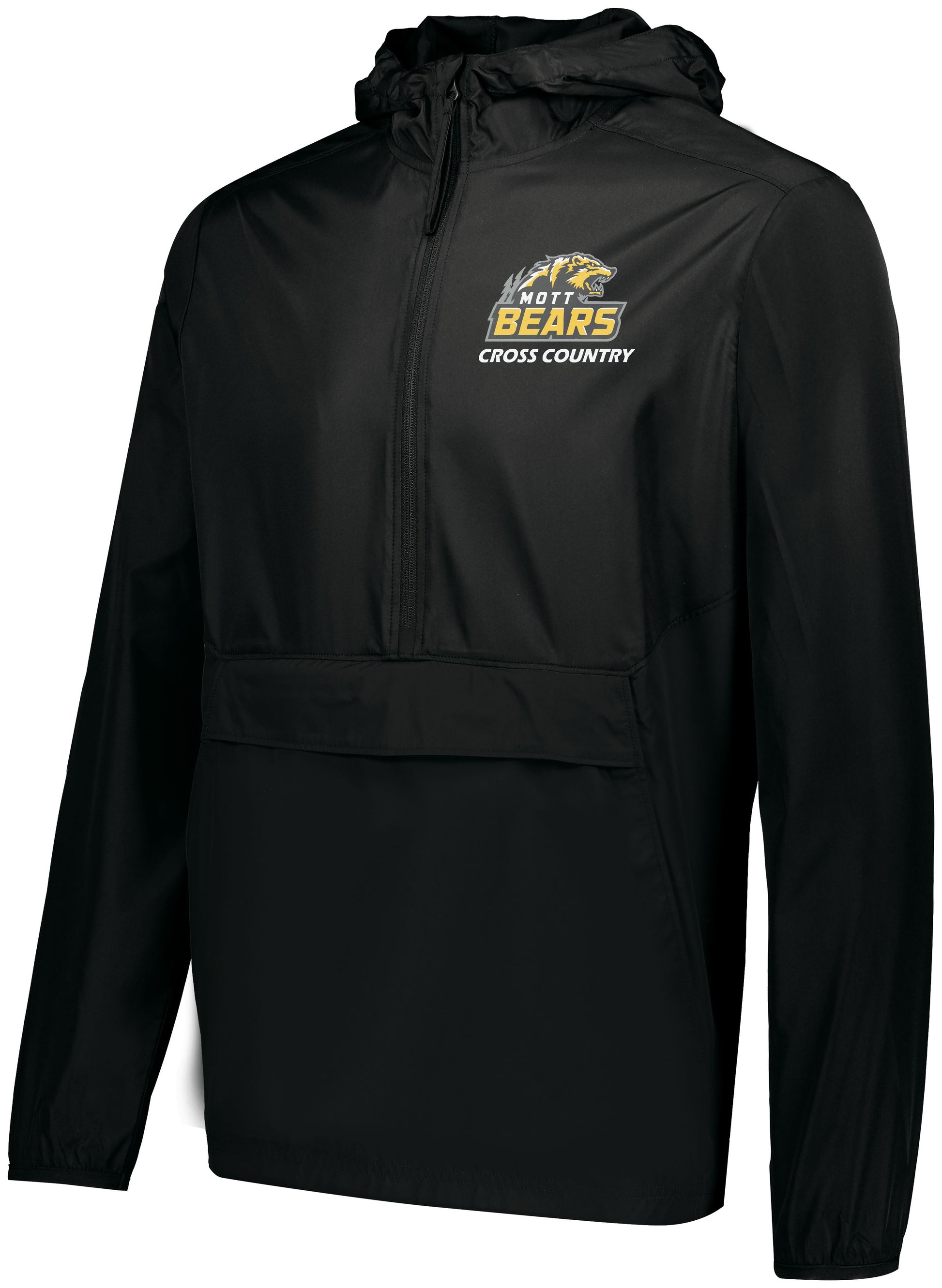 Mott Cross Country Pack Pullover