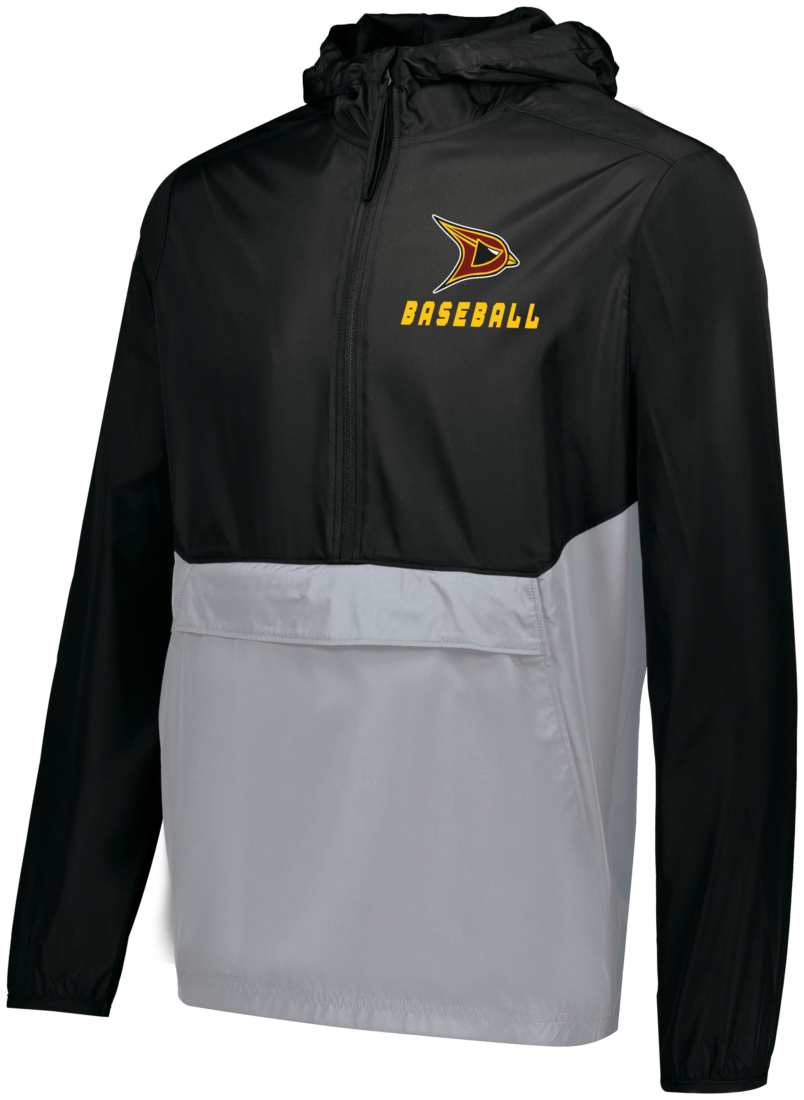 Davison Baseball Pack Pullover