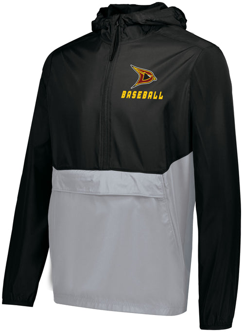 Davison Baseball Pack Pullover