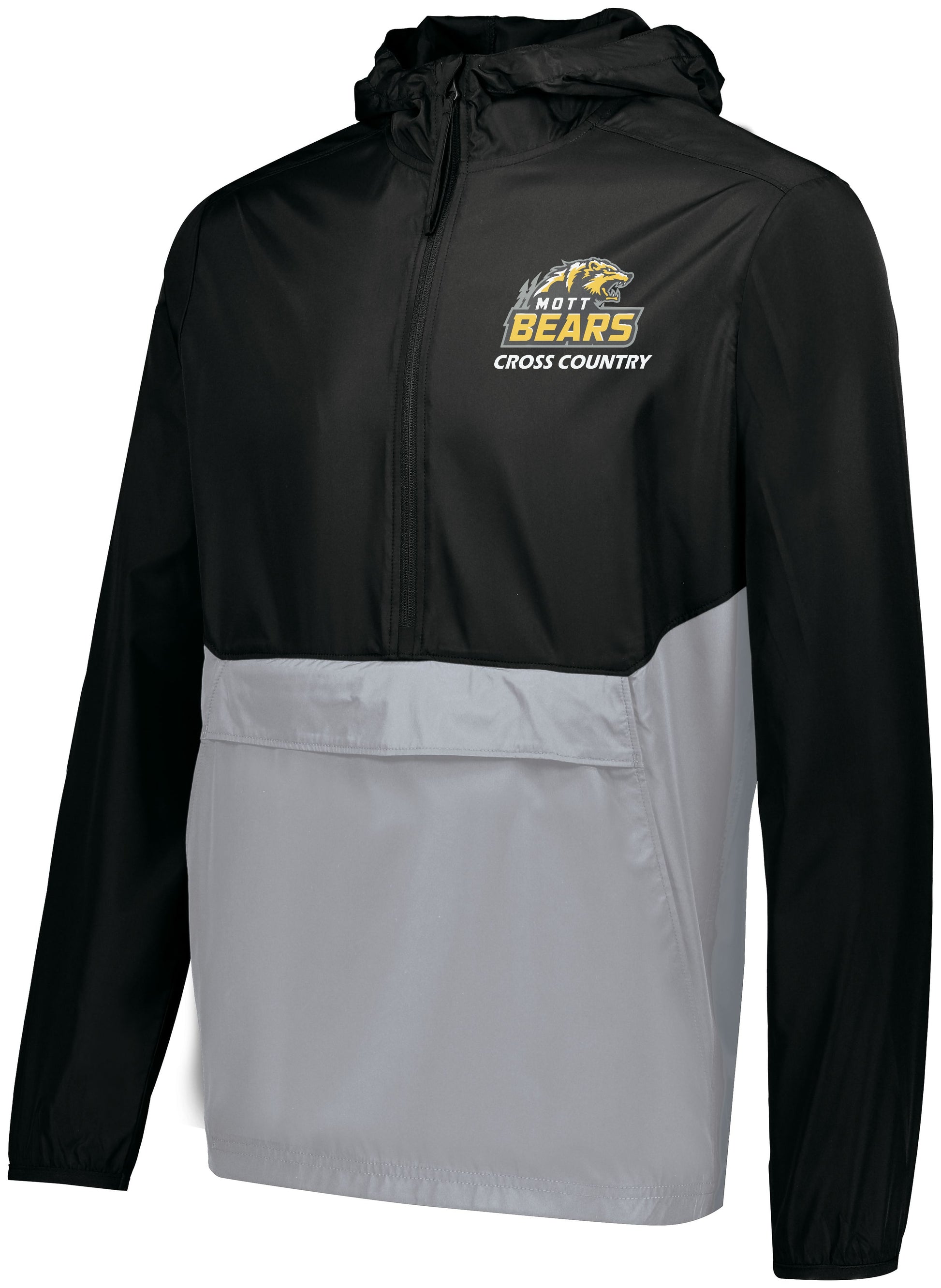 Mott Cross Country Pack Pullover