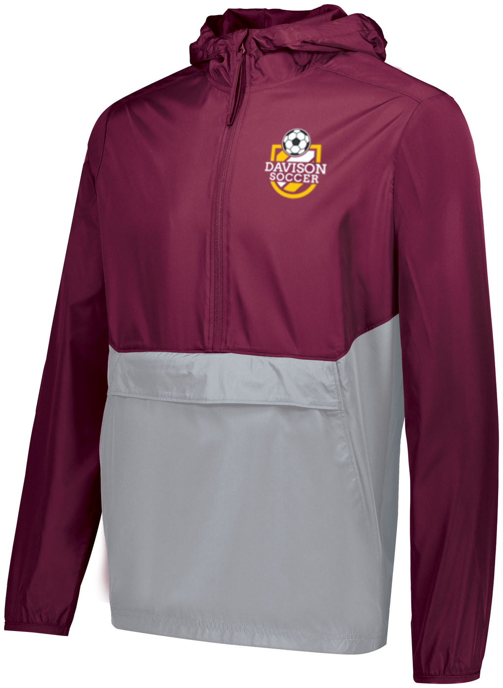 Davison Soccer Pack Pullover