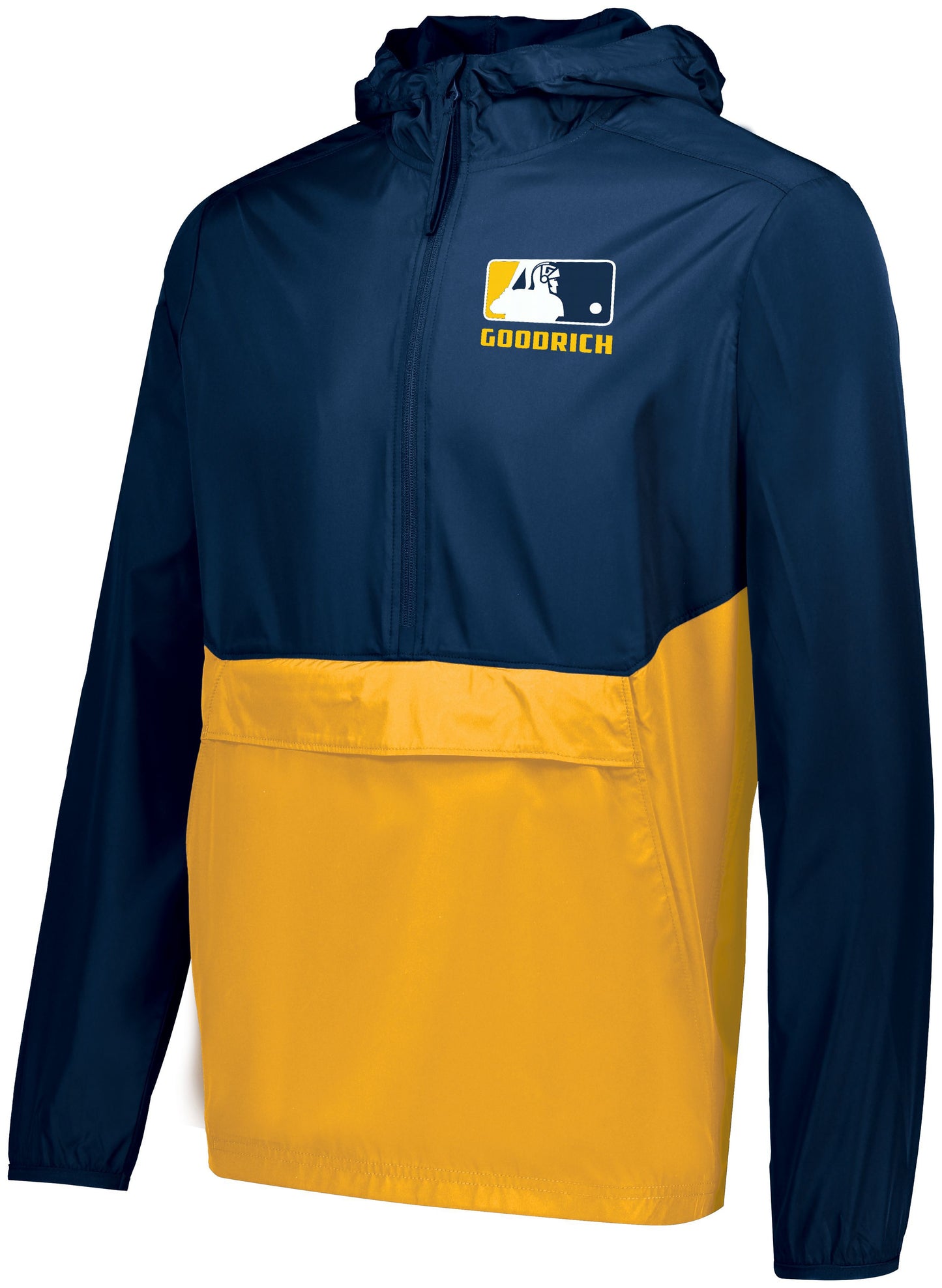 Goodrich Baseball Pack Pullover