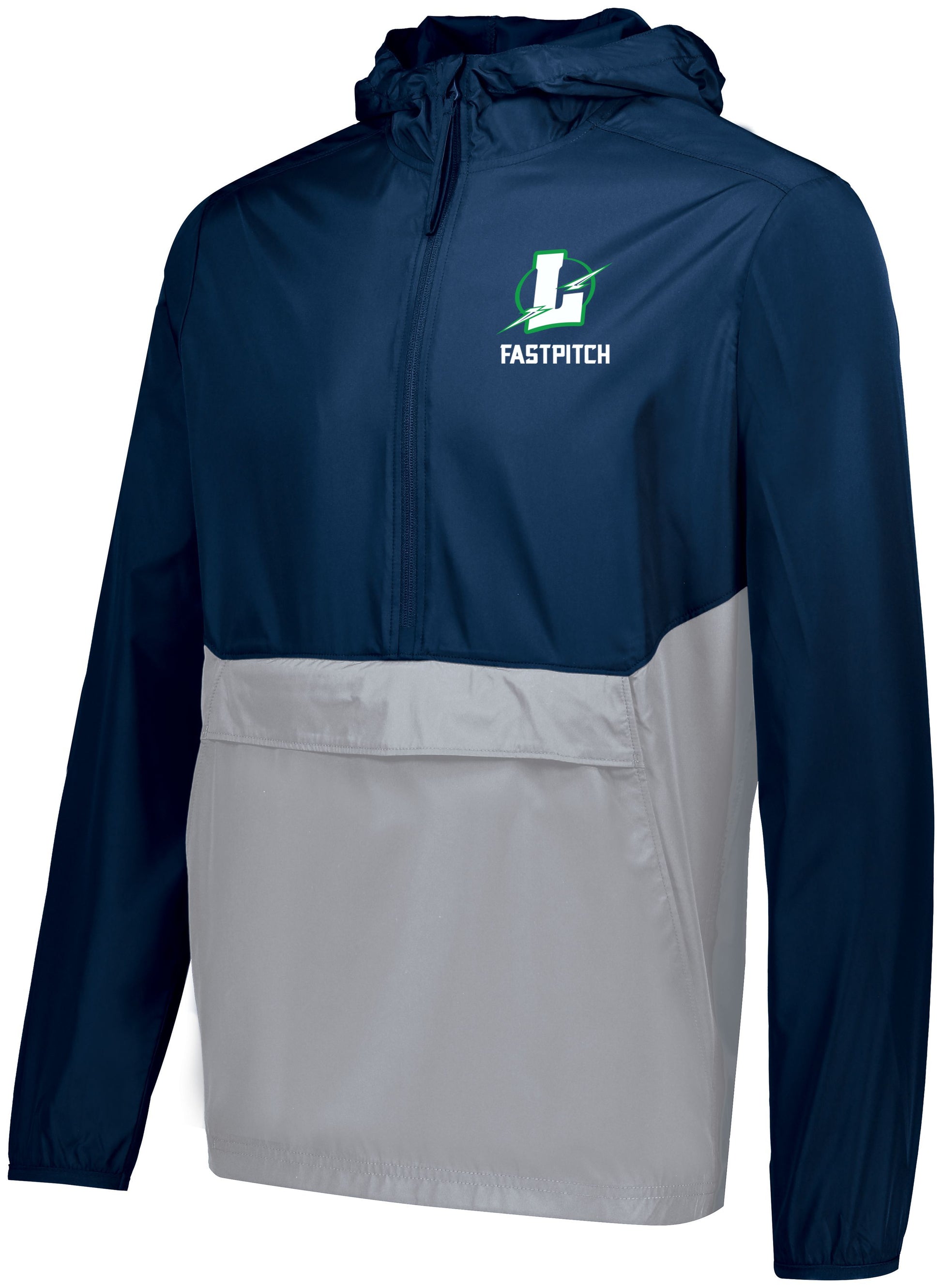 Lapeer Fastpitch Pack Pullover