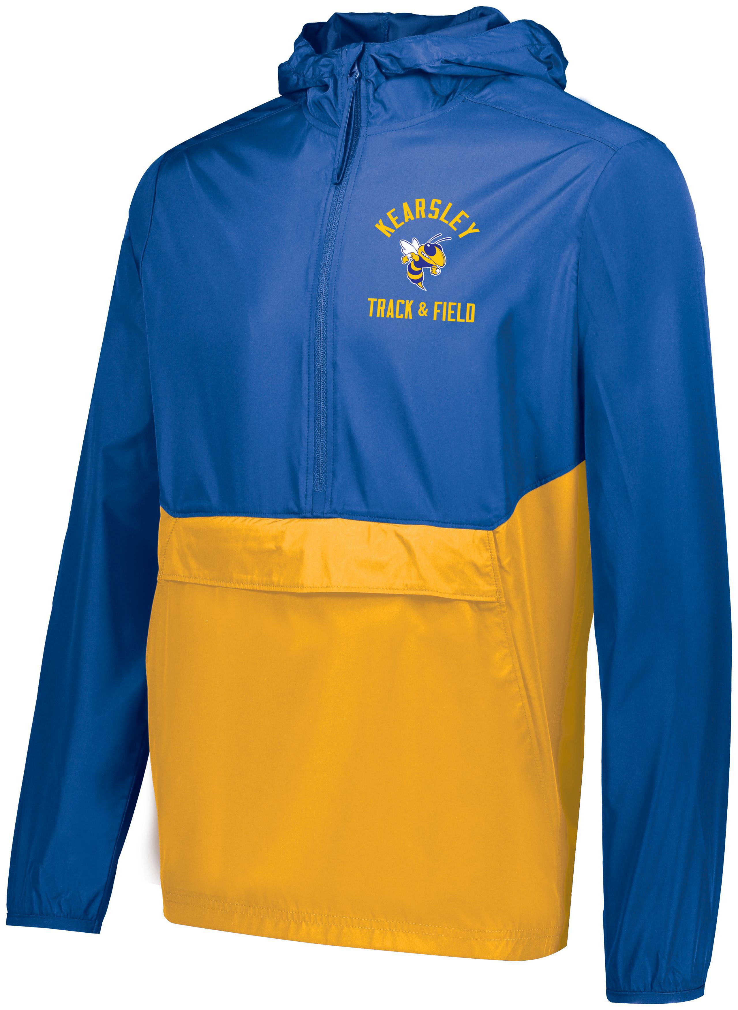 Kearsley Track & Field Pack Pullover