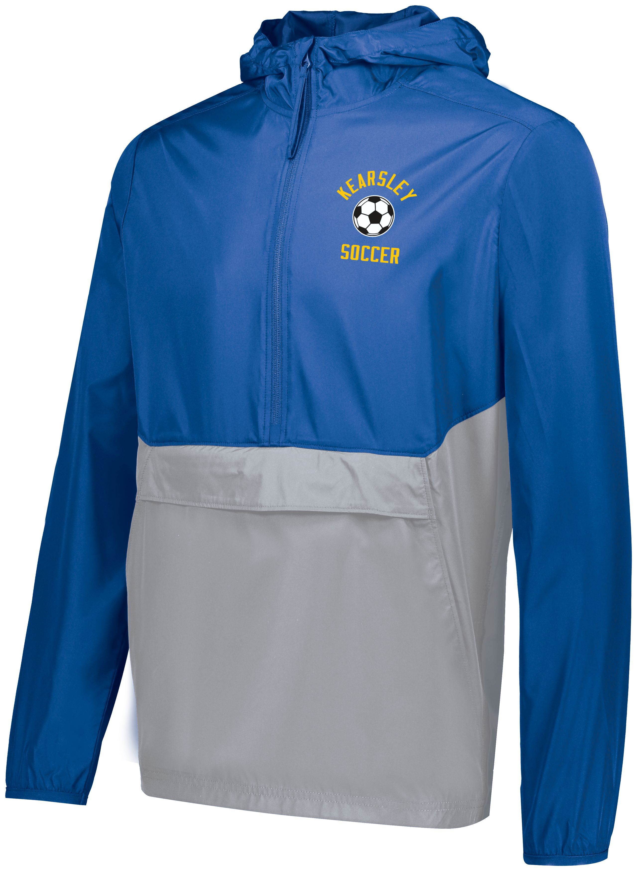 Kearsley Soccer Pack Pullover