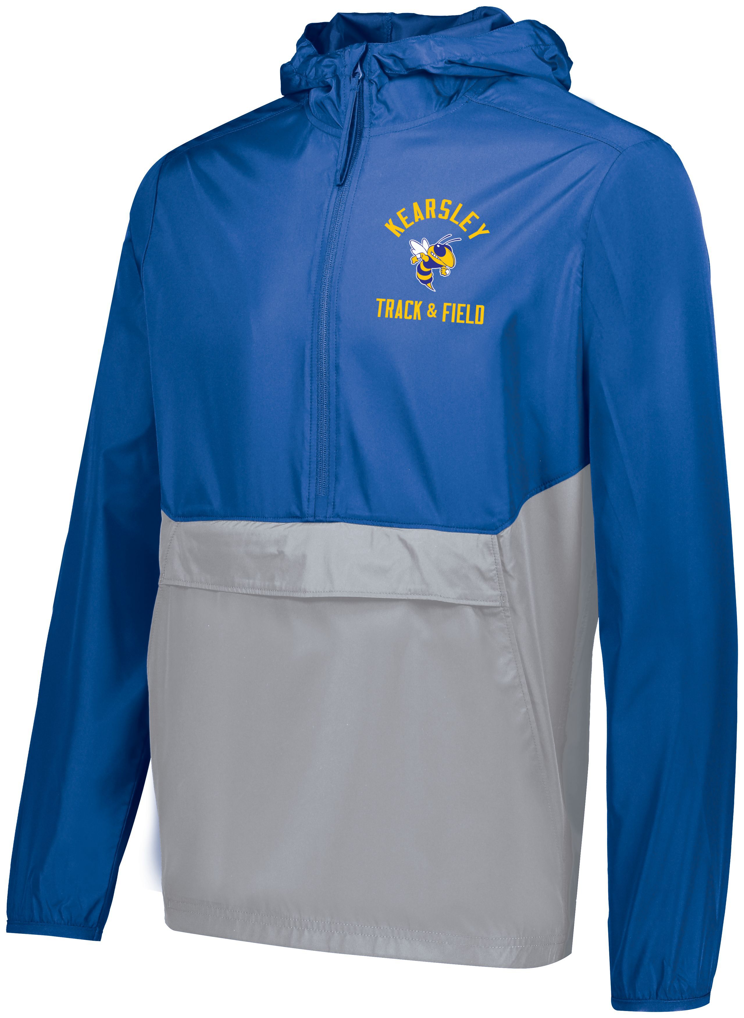 Kearsley Track & Field Pack Pullover