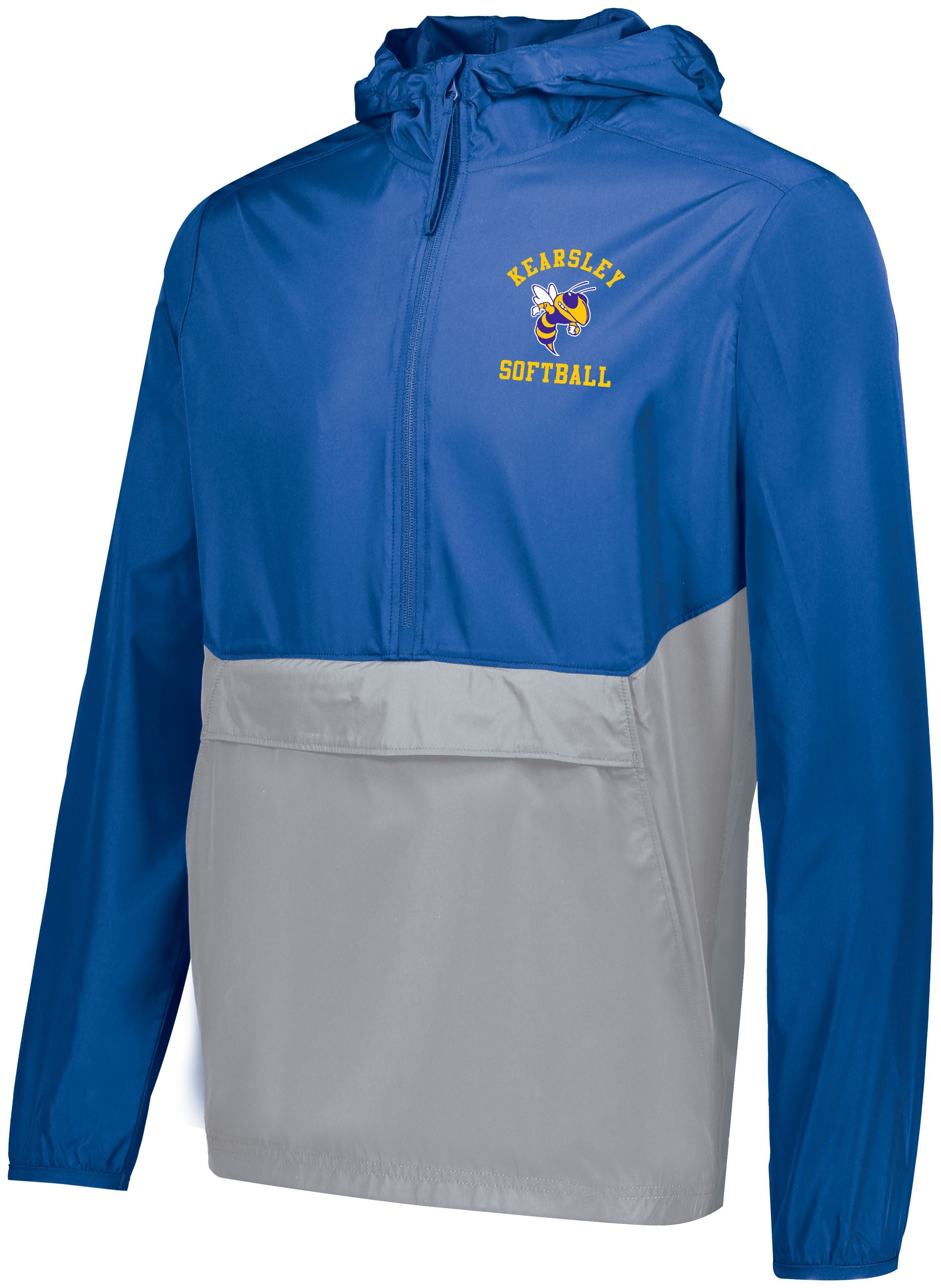 Kearsley Softball Pack Pullover