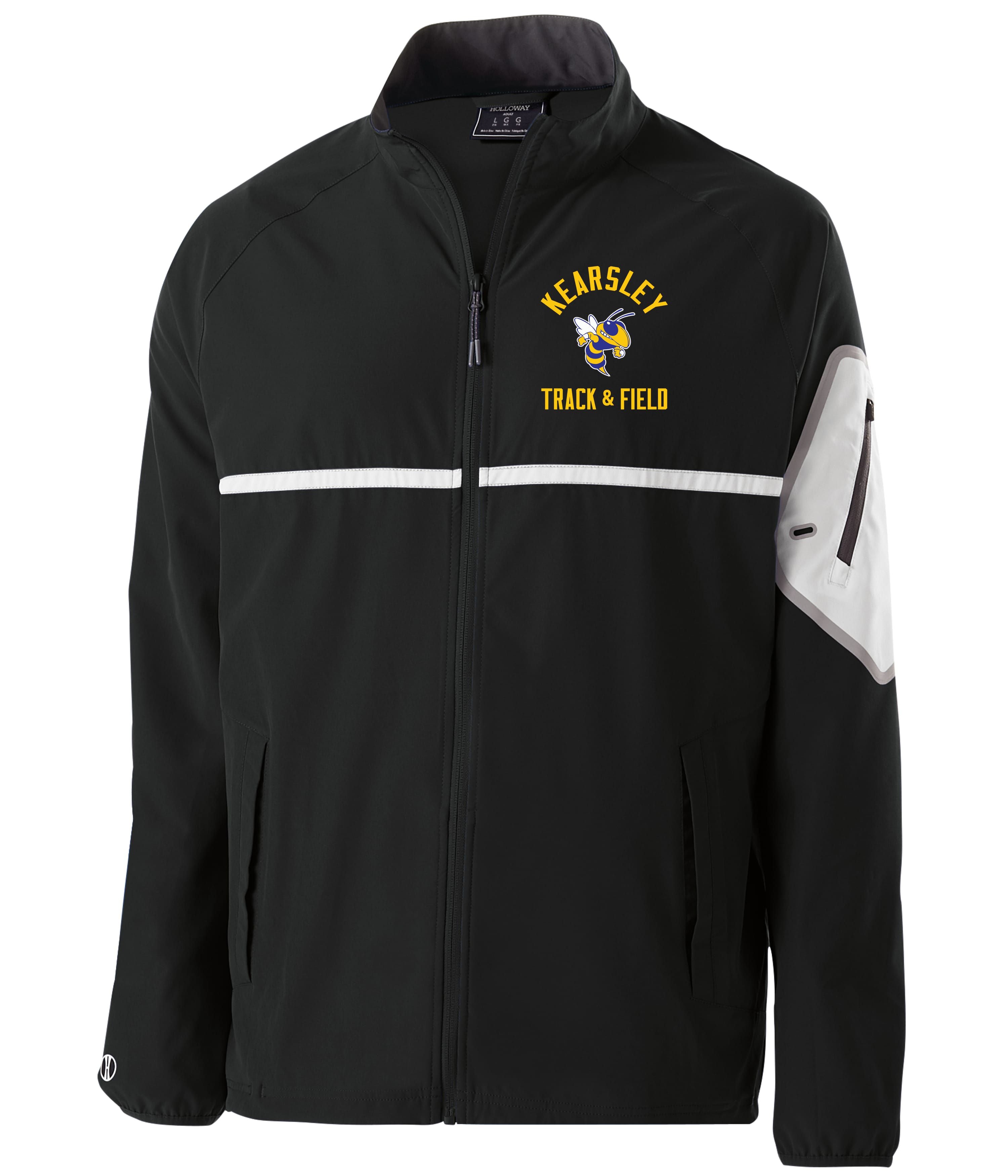 Kearsley Track & Field Weld Jacket