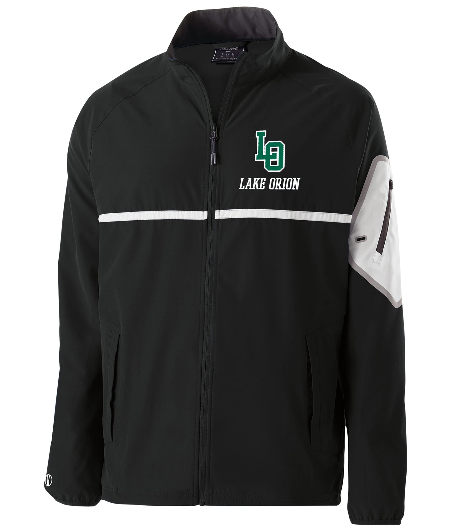 Lake Orion Weld Jacket