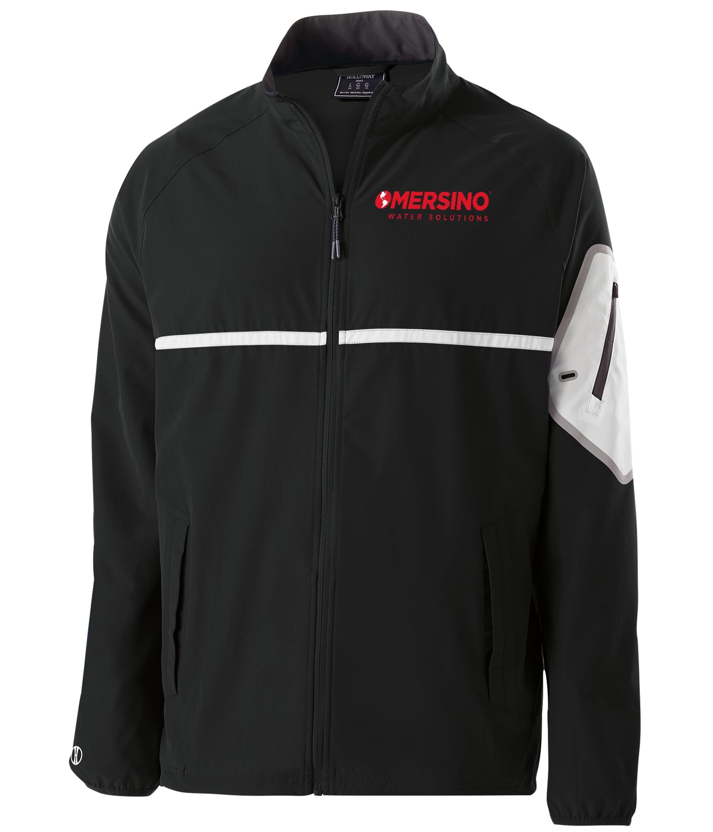 Mersino Weld Jacket