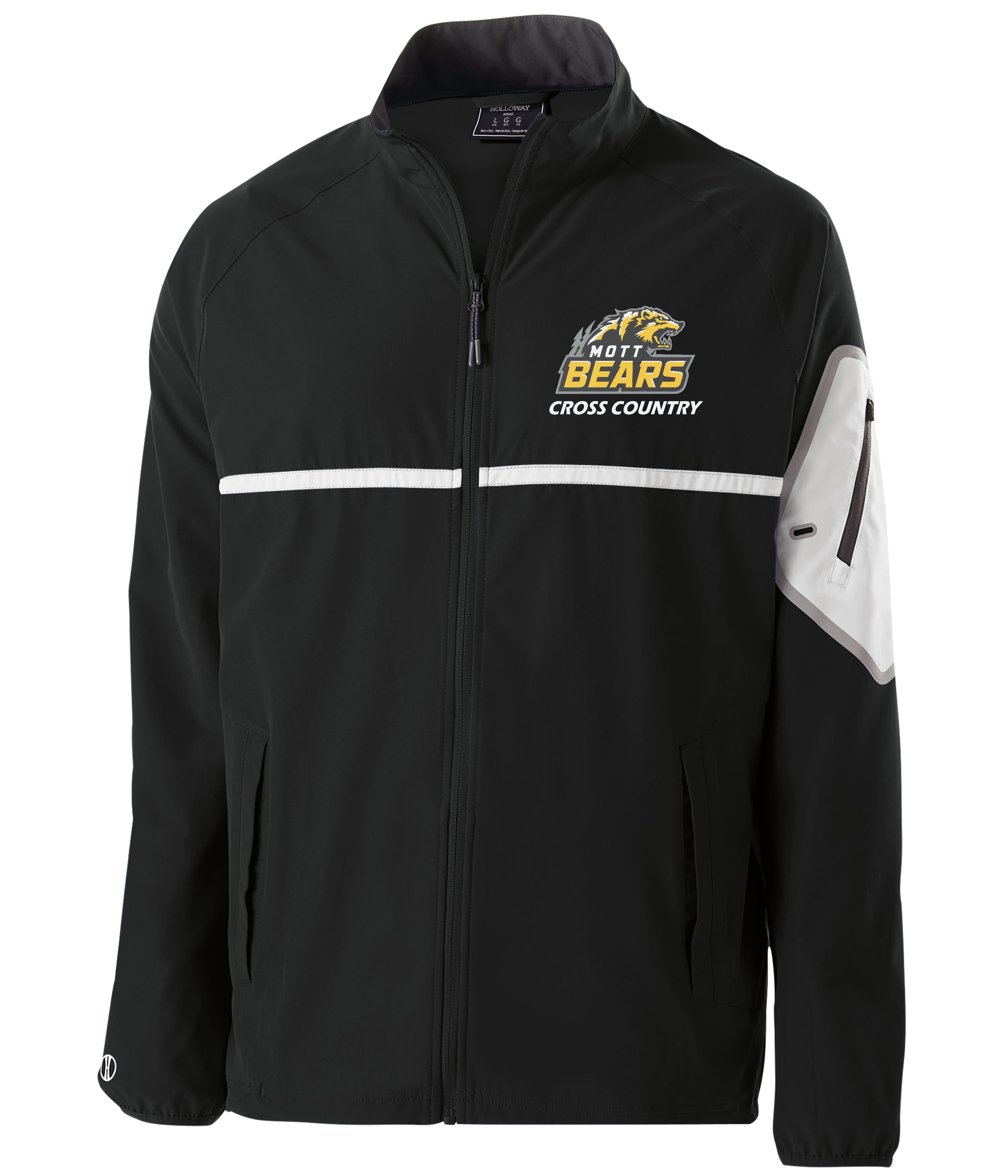 Mott Cross Country Weld Jacket
