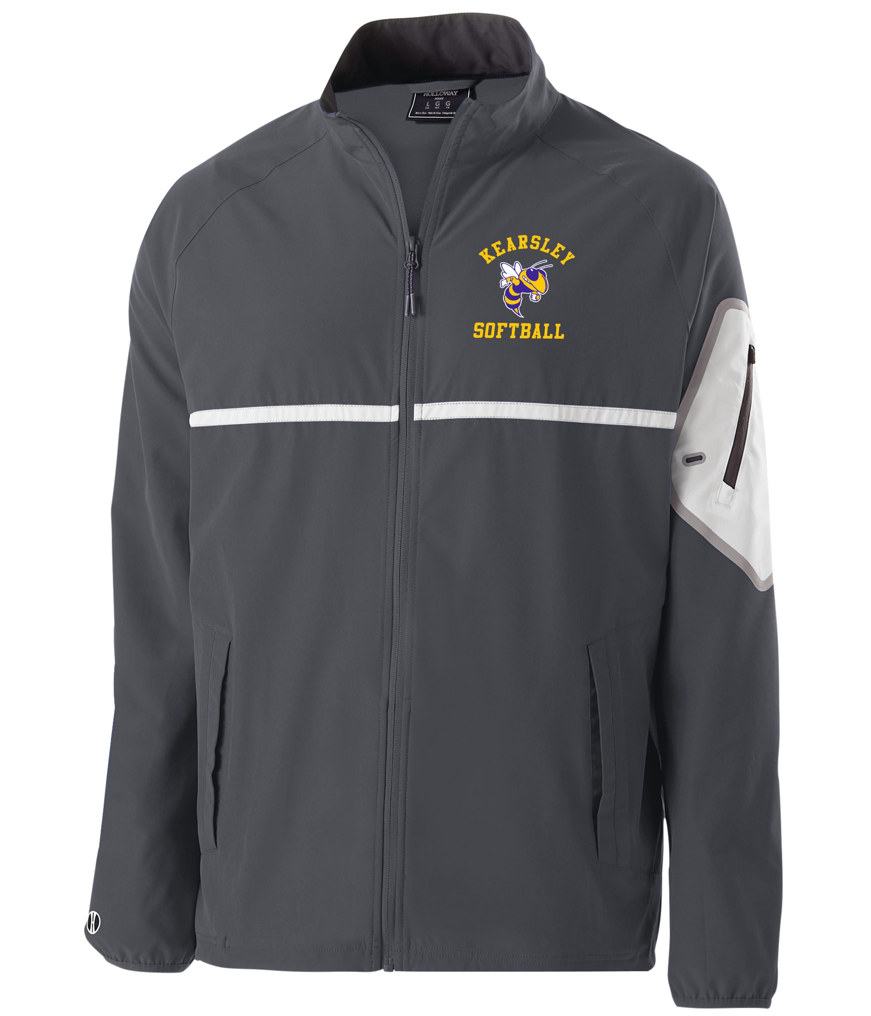 Kearsley Softball Weld Jacket