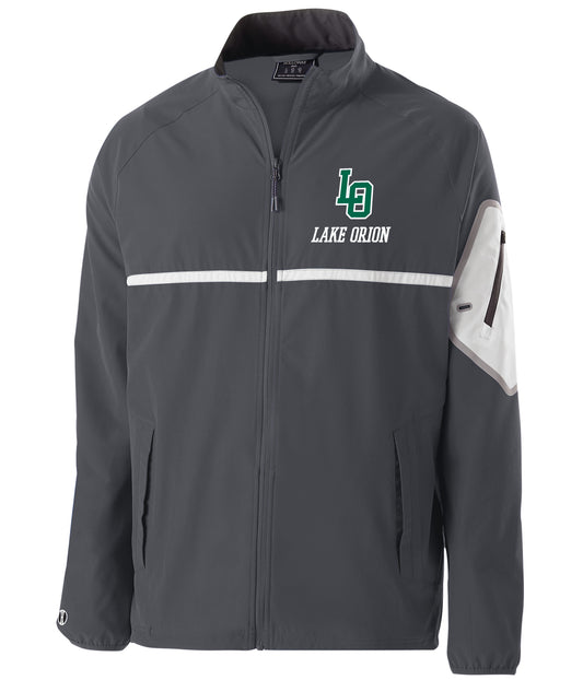 Lake Orion Weld Jacket