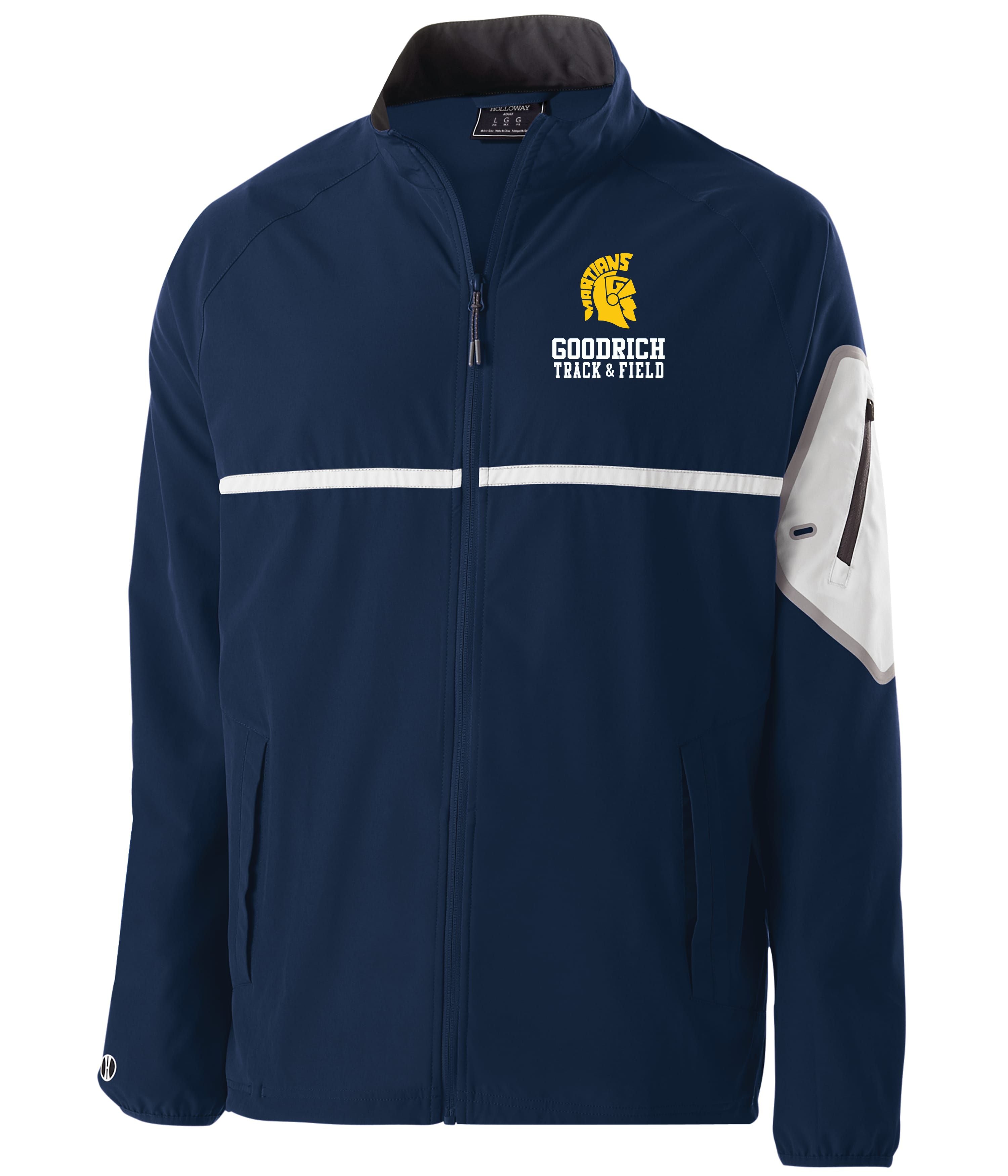 Goodrich Track & Field Weld Jacket