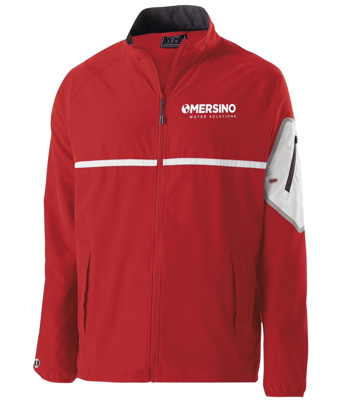 Mersino Weld Jacket