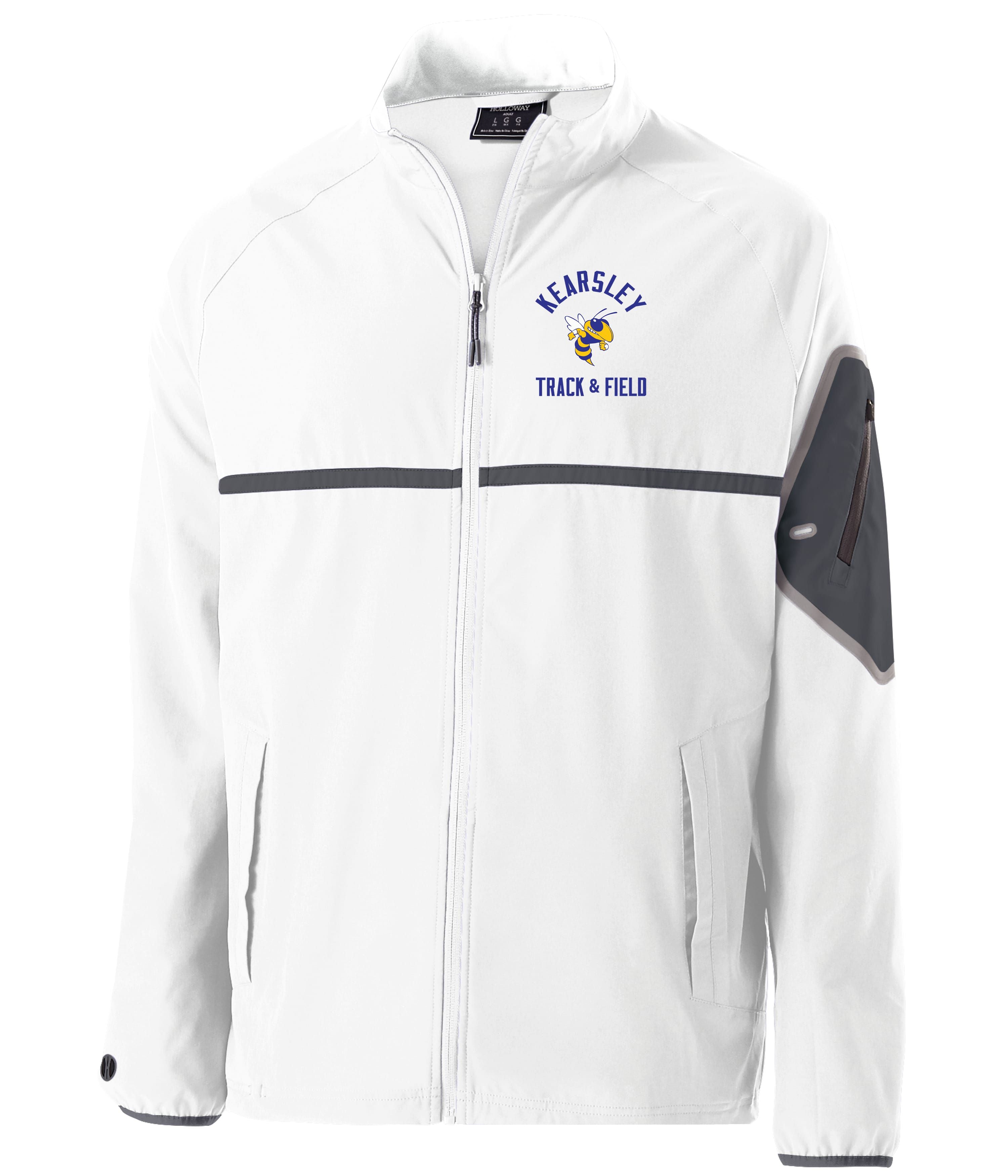 Kearsley Track & Field Weld Jacket