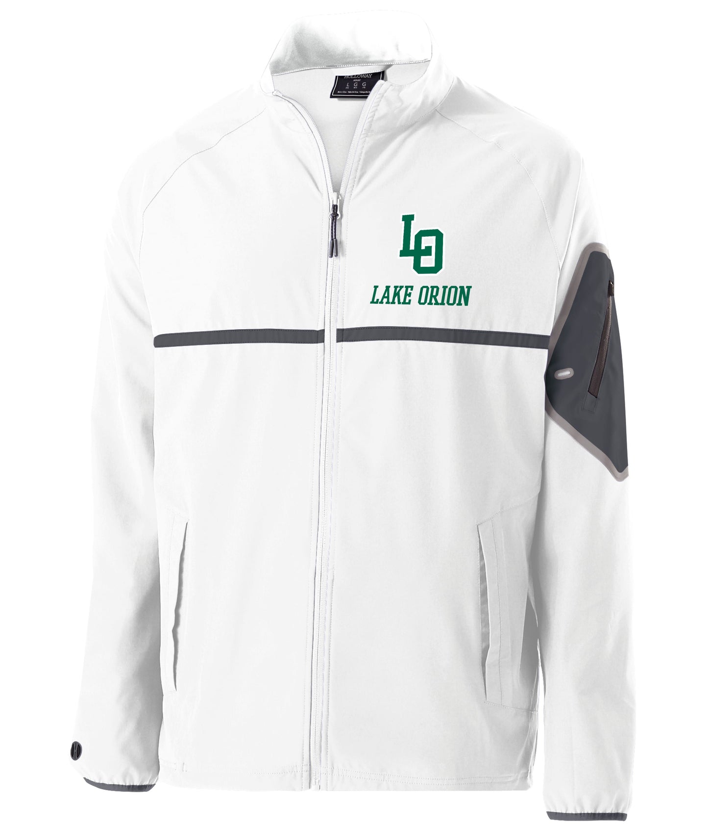 Lake Orion Weld Jacket