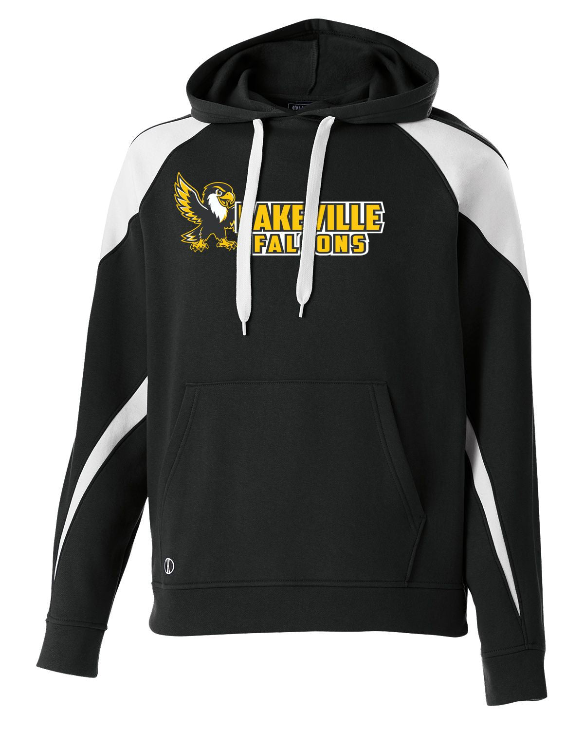 Lakeville Cartoon Falcons Prospect Hoodie