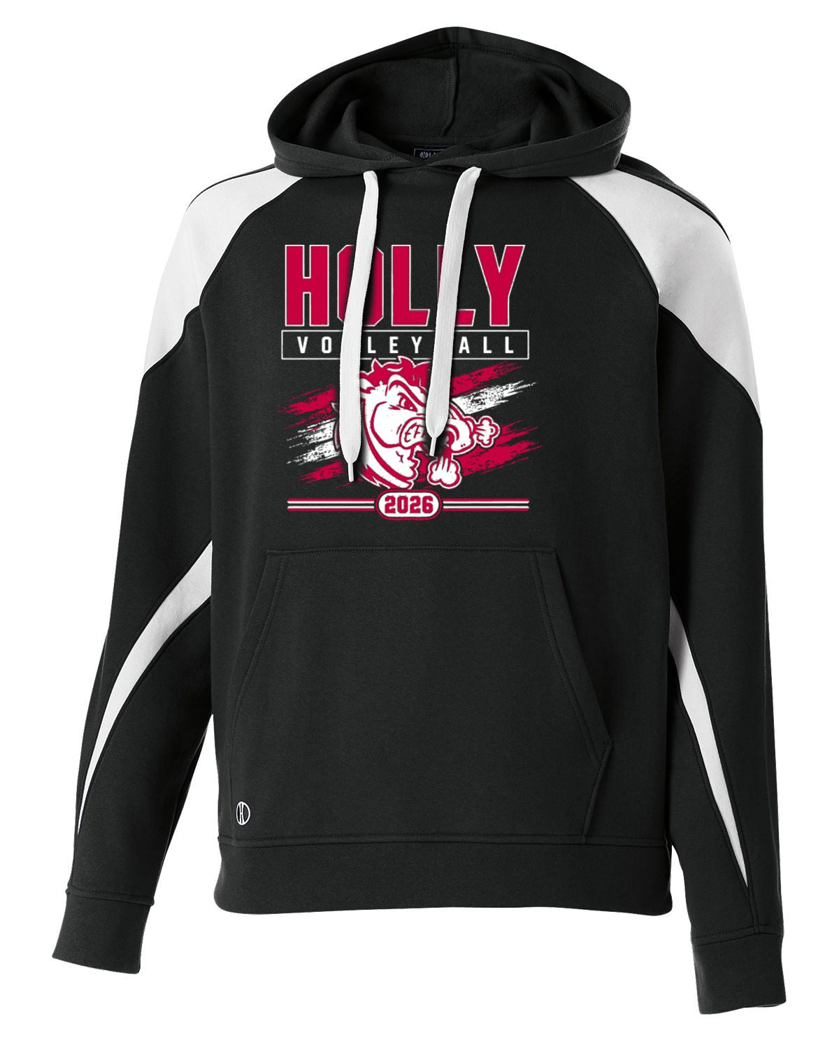 Holly Volleyball Prospect Hoodie