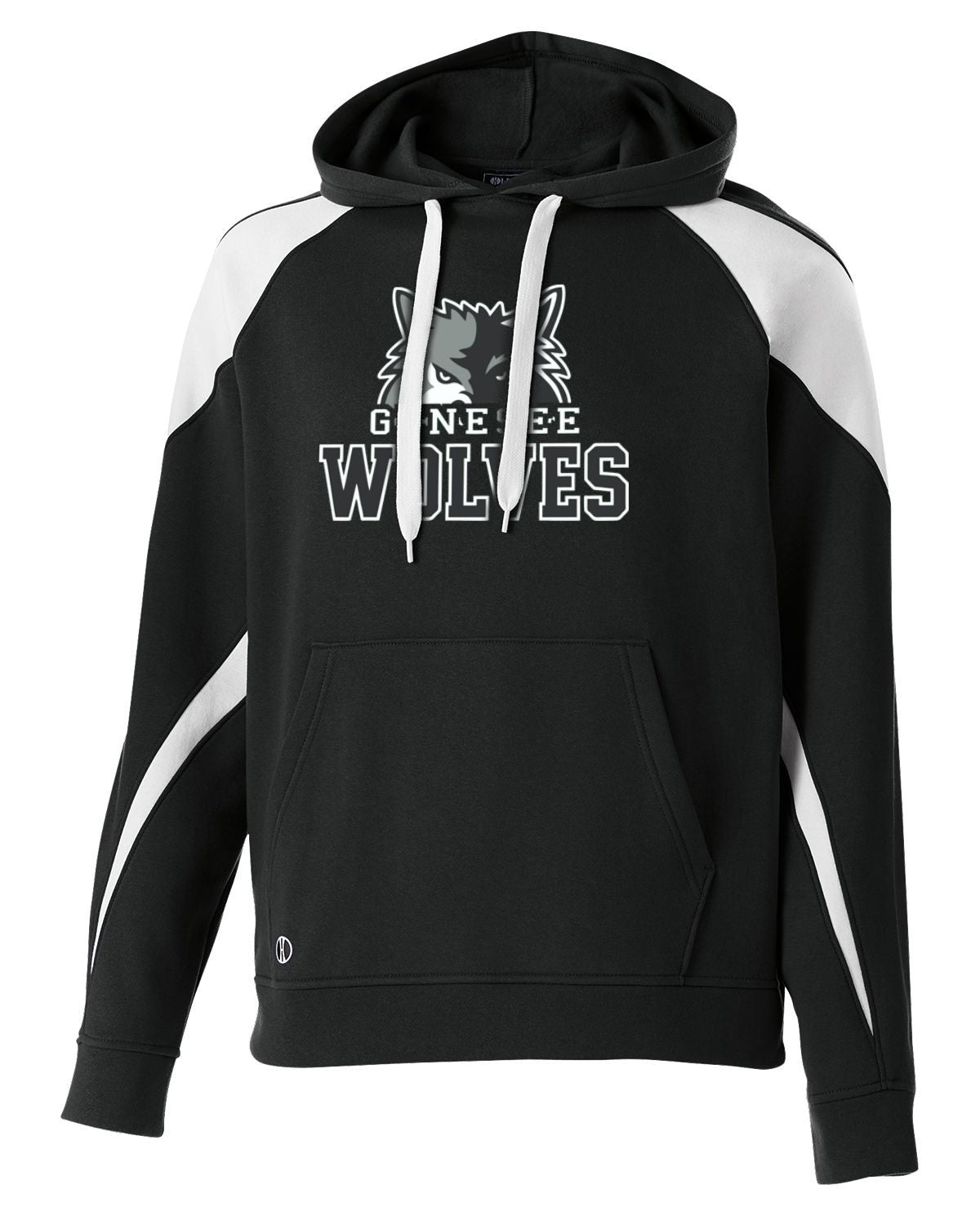 Genesee Wolves Prospect Hoodie -GWPTO
