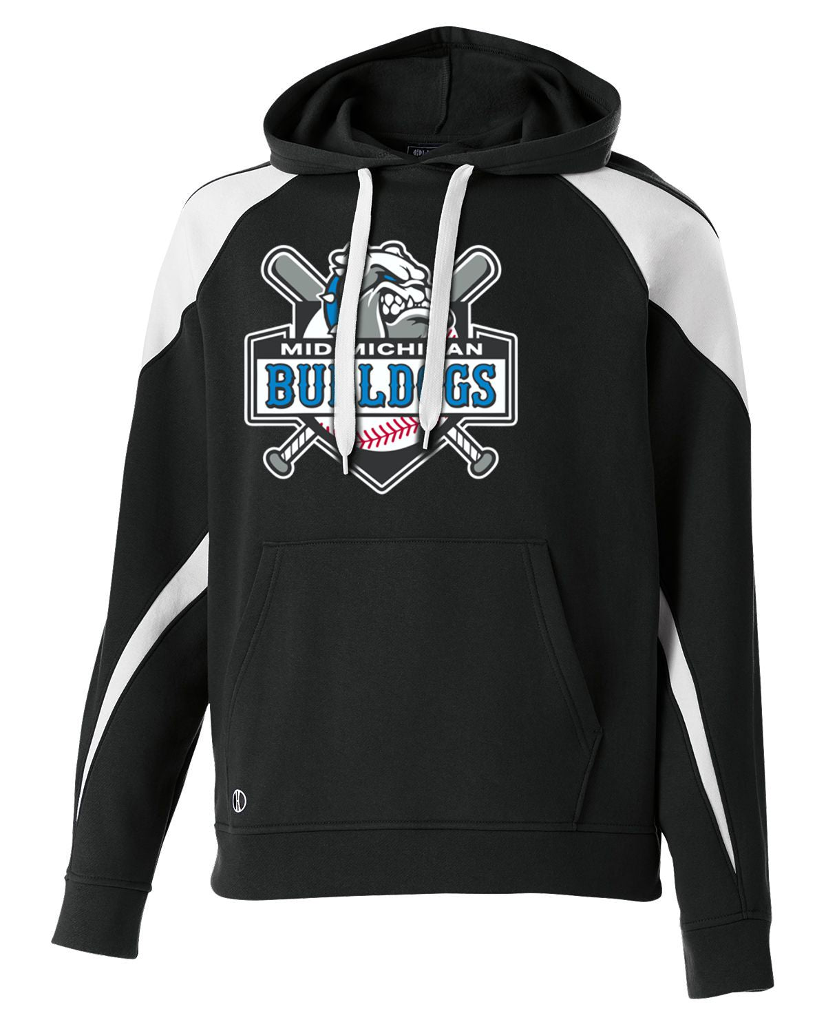 Mid Michigan Bulldogs Prospect Hoodie