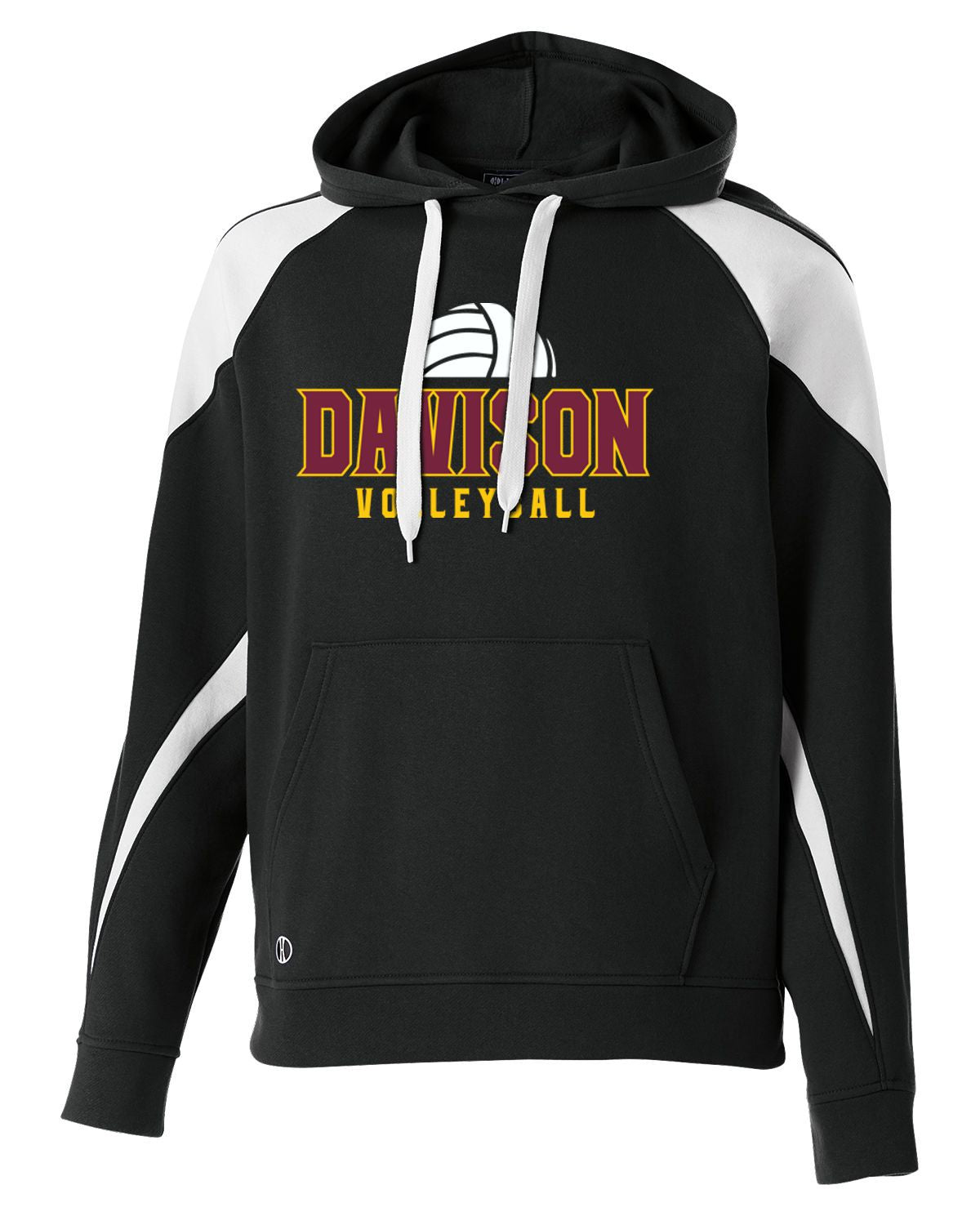 Davison Volleyball Prospect Hoodie