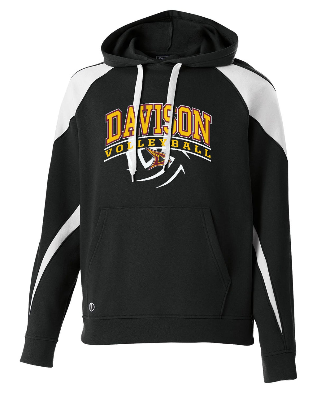 Davison Volleyball Prospect Hoodie