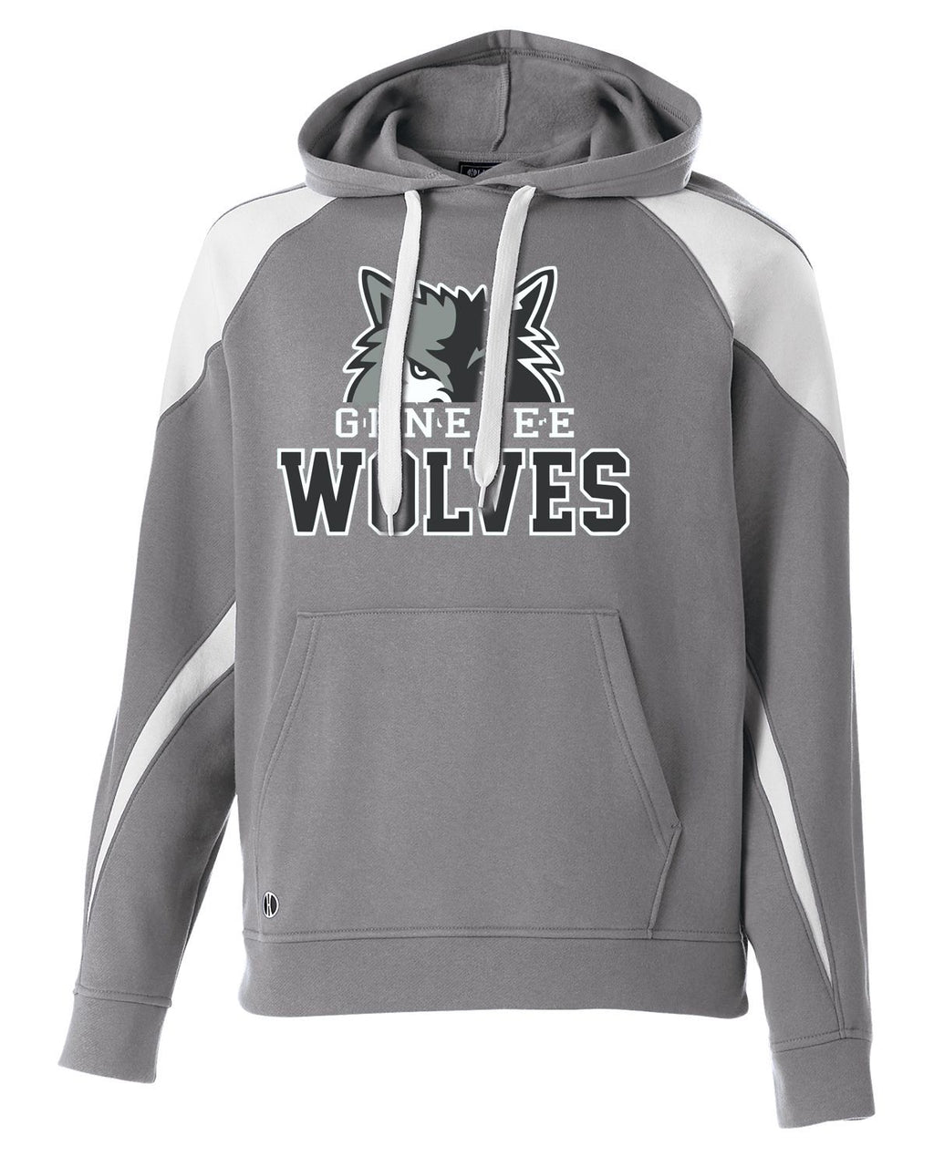 Genesee Wolves Prospect Hoodie -GWPTO