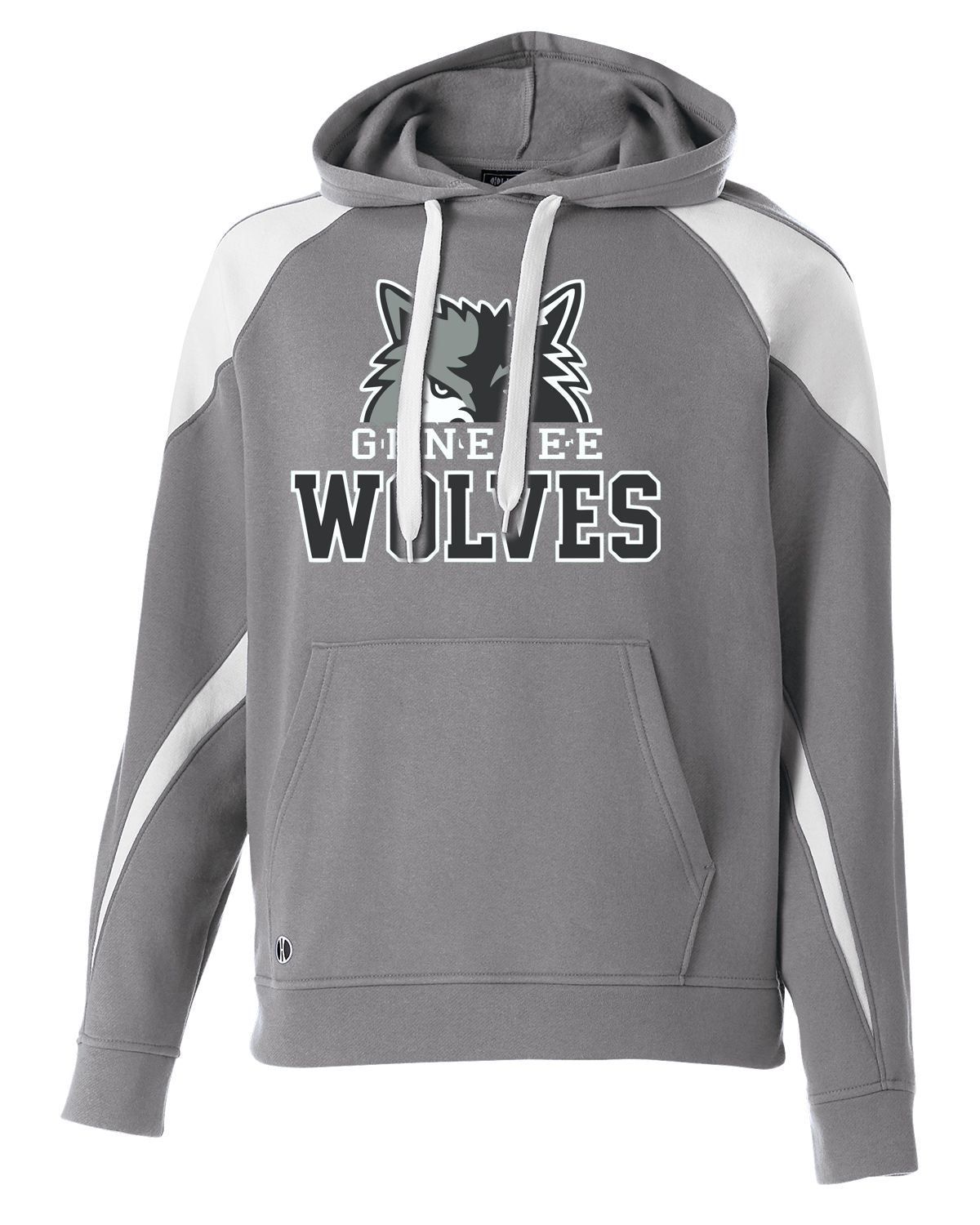Genesee Wolves Prospect Hoodie -GWPTO