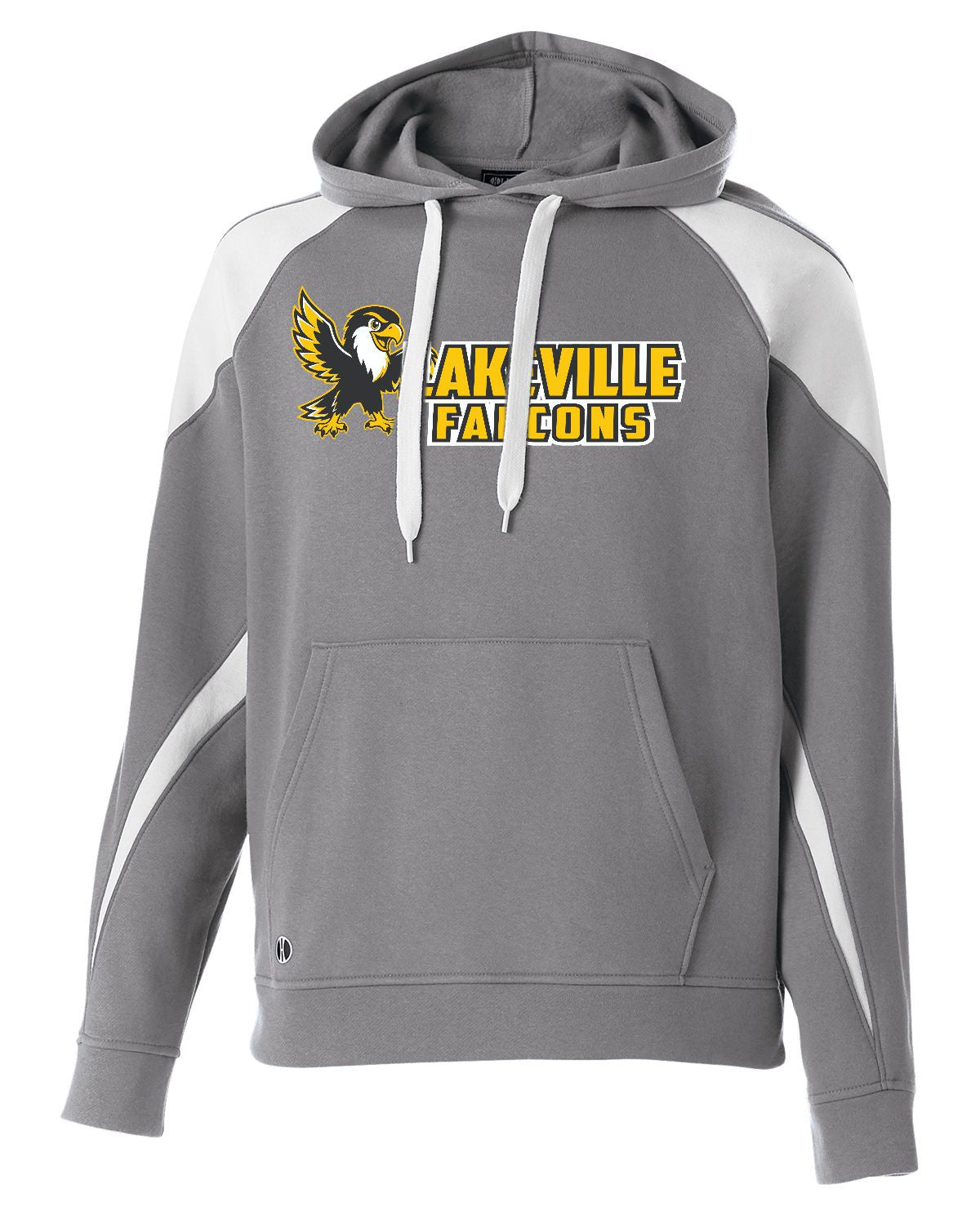 Lakeville Cartoon Falcons Prospect Hoodie