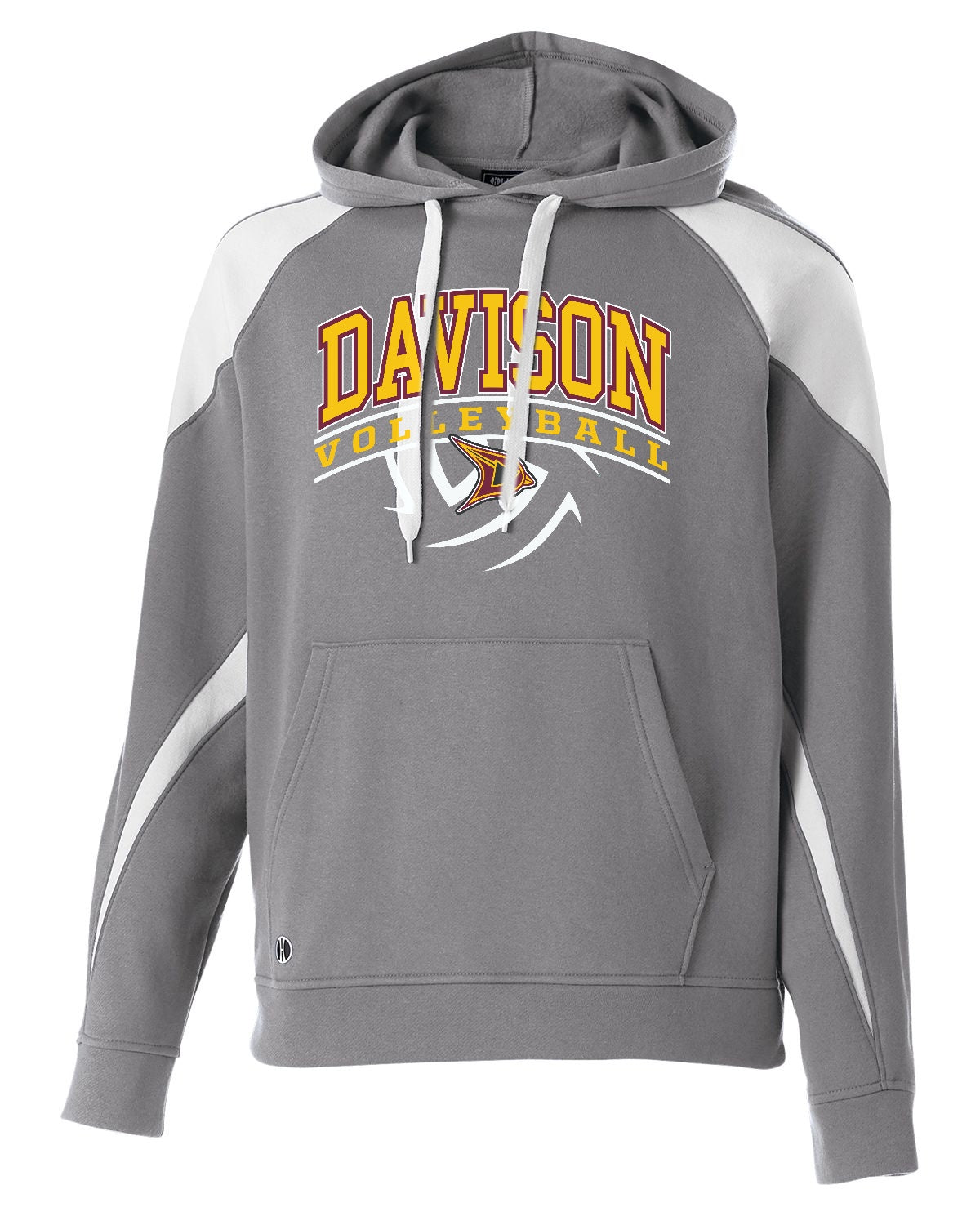 Davison Volleyball Prospect Hoodie