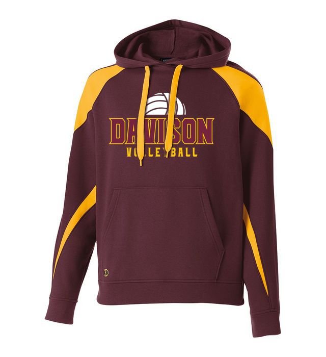 Davison Volleyball Prospect Hoodie