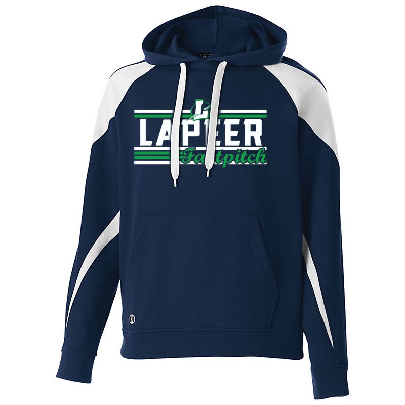Lapeer Fastpitch Prospect Hoodie