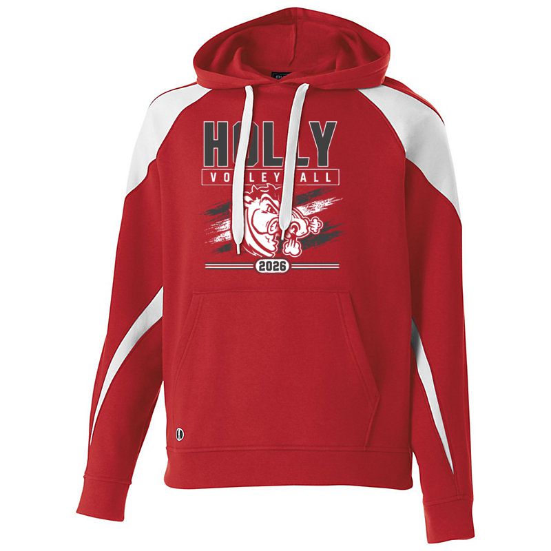 Holly Volleyball Prospect Hoodie
