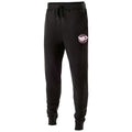 Davison Softball Black Fleece Jogger