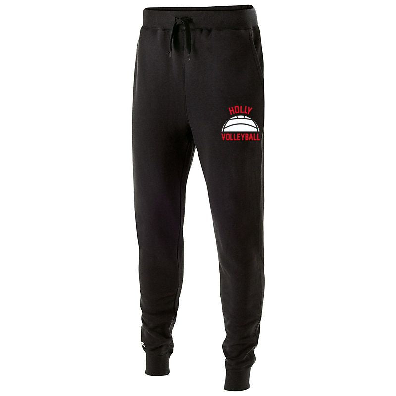 Holly Volleyball Fleece Jogger