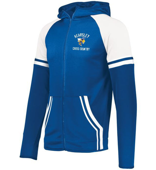 Kearsley Cross Country Retro Grade Jacket