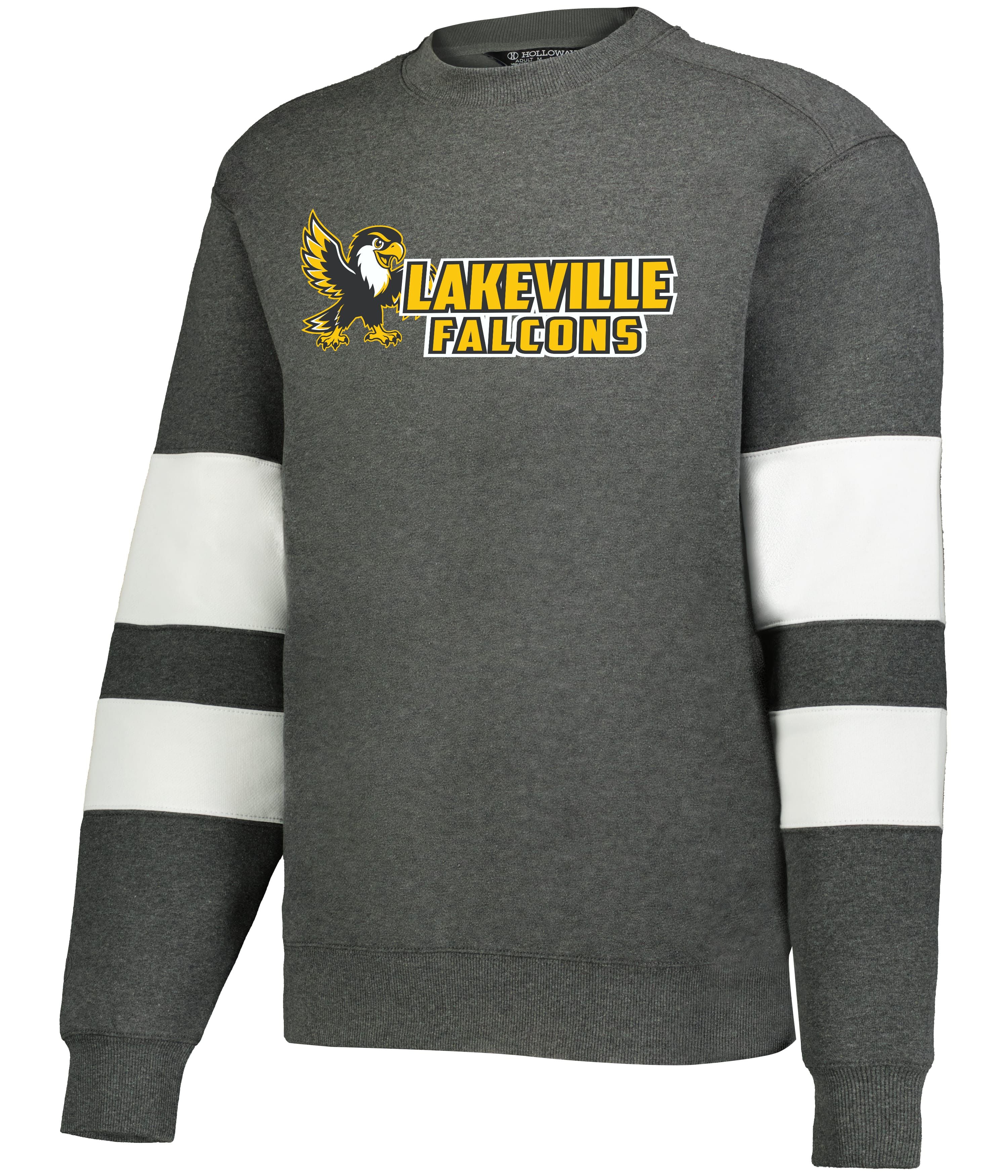 Lakeville Cartoon Falcons Jackson Way Crew Sweatshirt