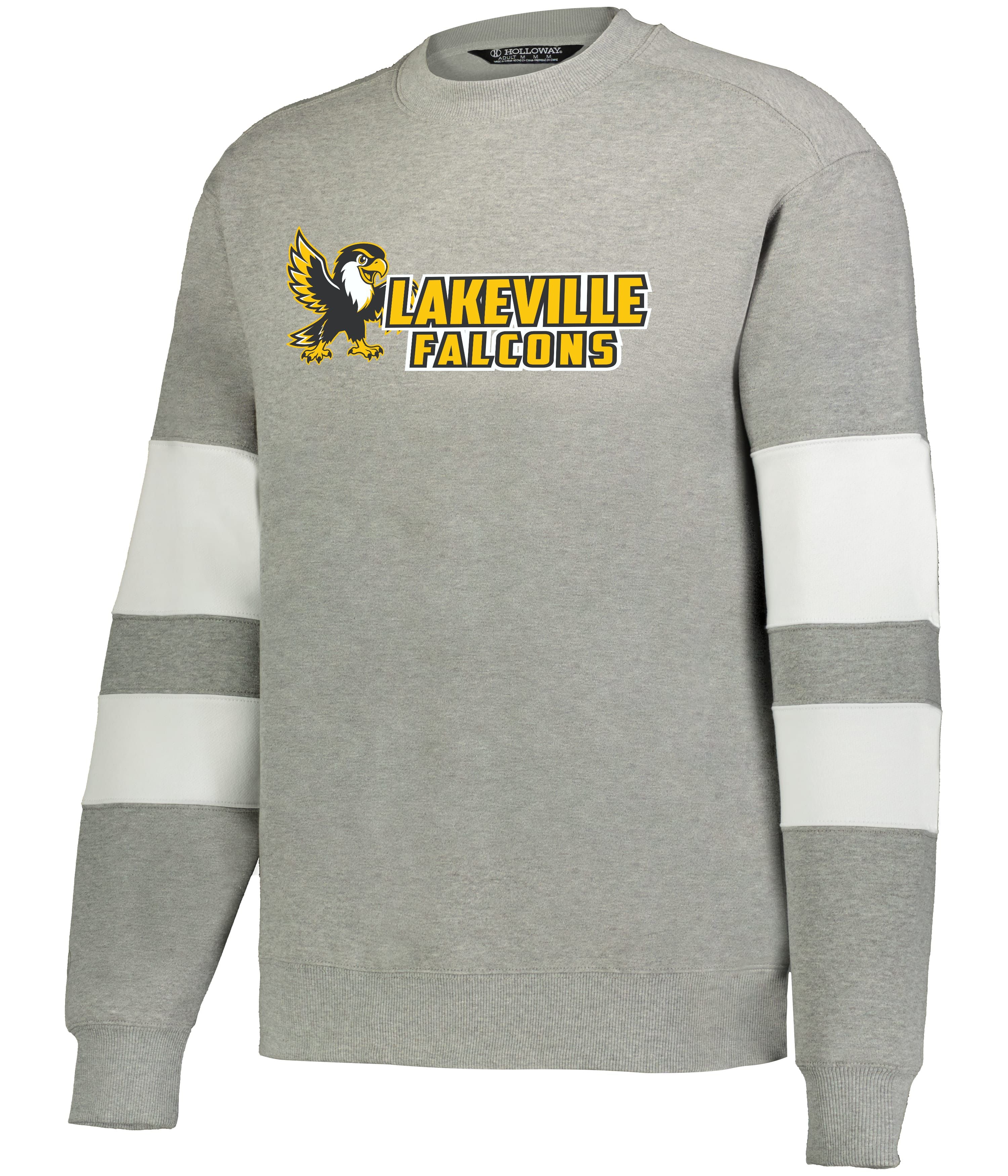 Lakeville Cartoon Falcons Jackson Way Crew Sweatshirt