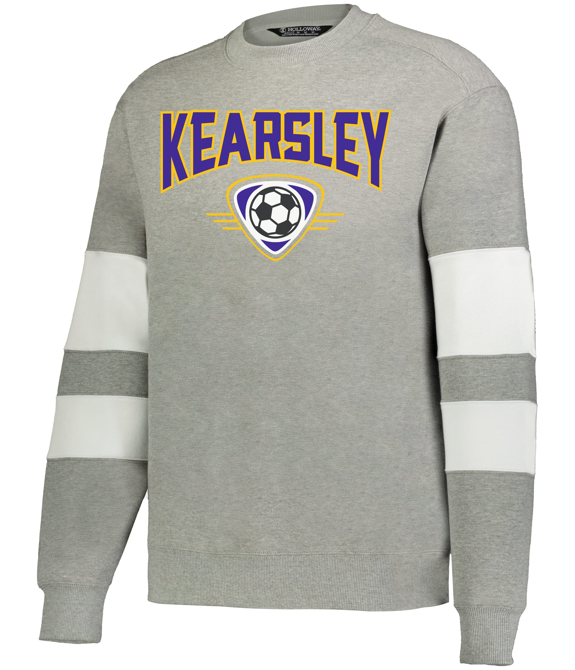 Kearsley Soccer Jackson Way Crew Sweatshirt