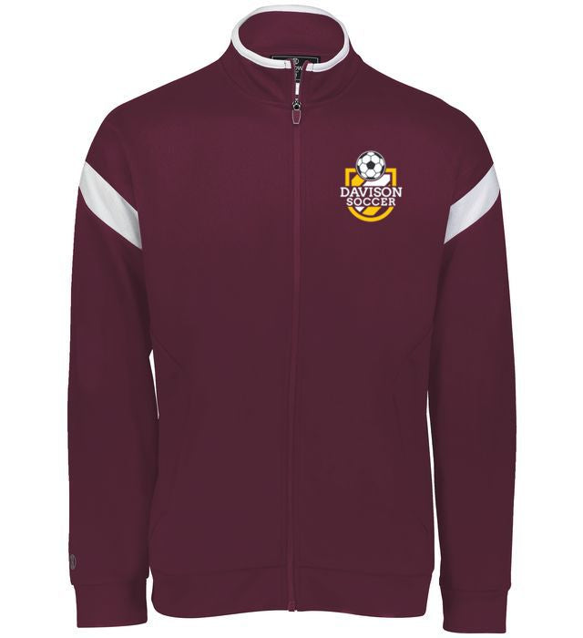Davison Soccer Limitless Jacket