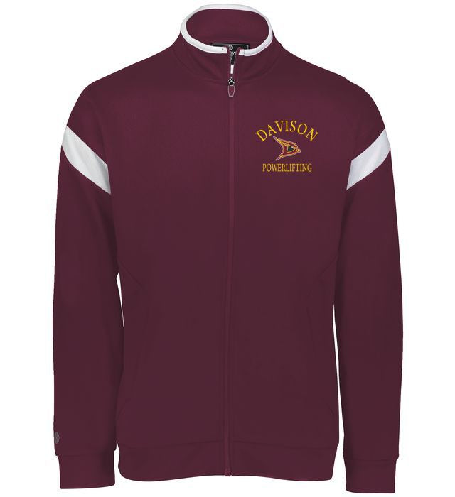 Davison Powerlifting Limitless Jacket